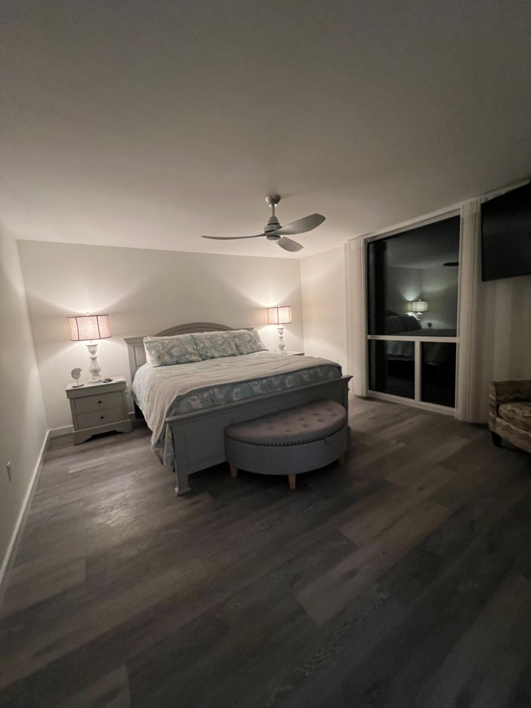 Two-Bedroom Townhouse