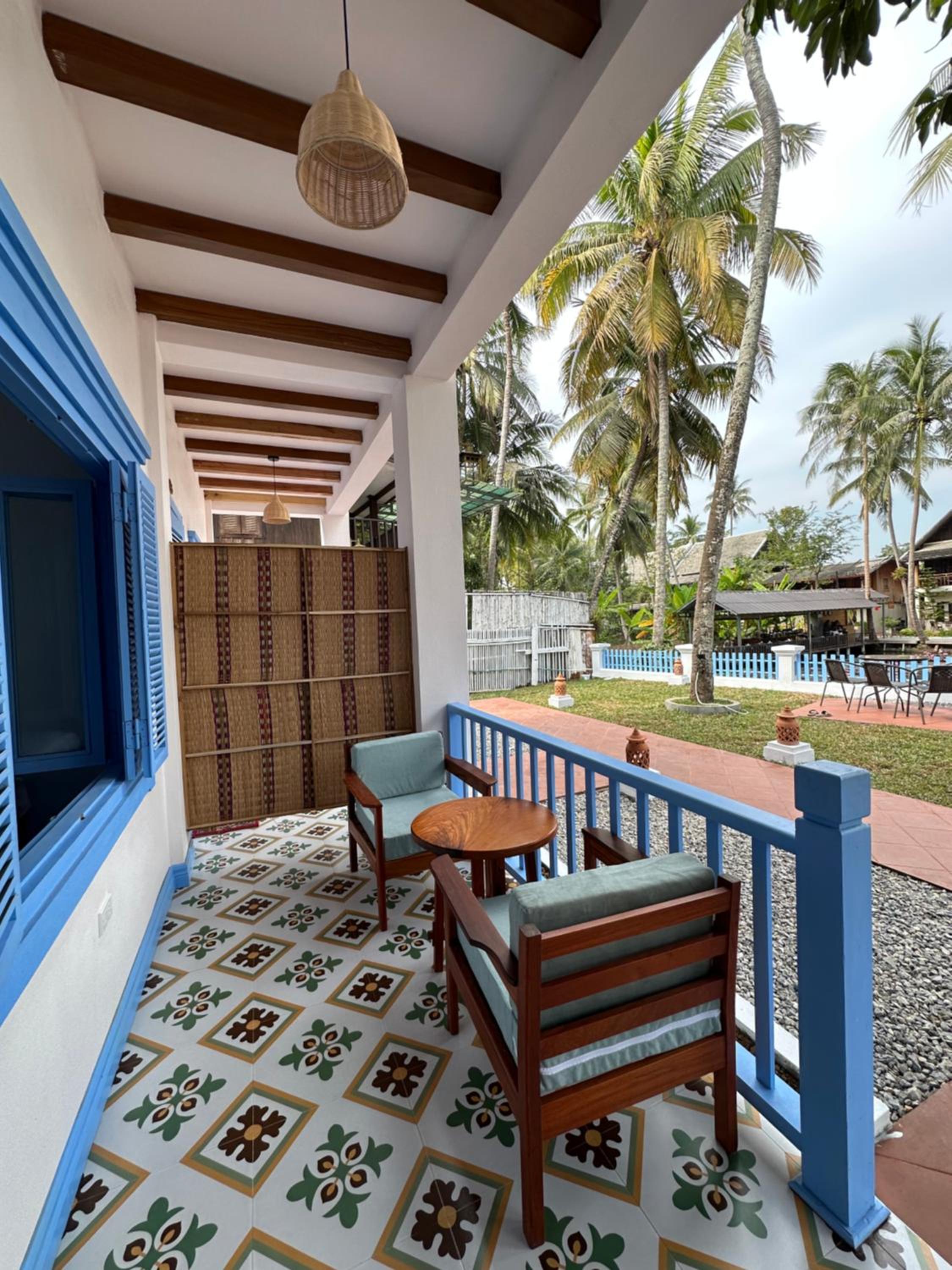 Double Room with Garden View - Photo 4