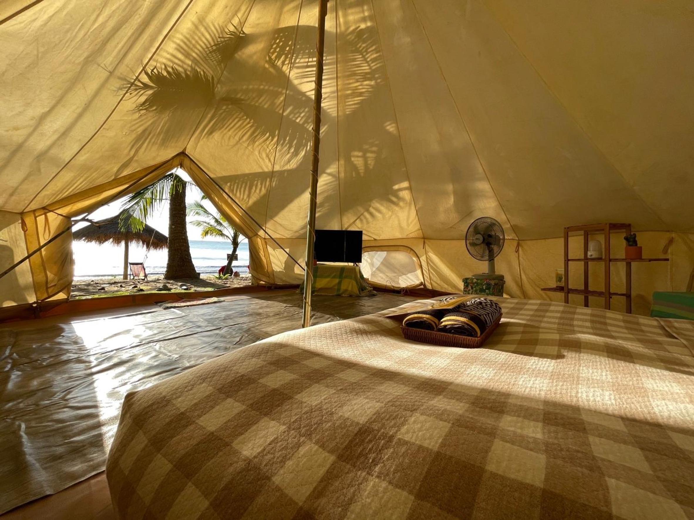 Tent photo 1