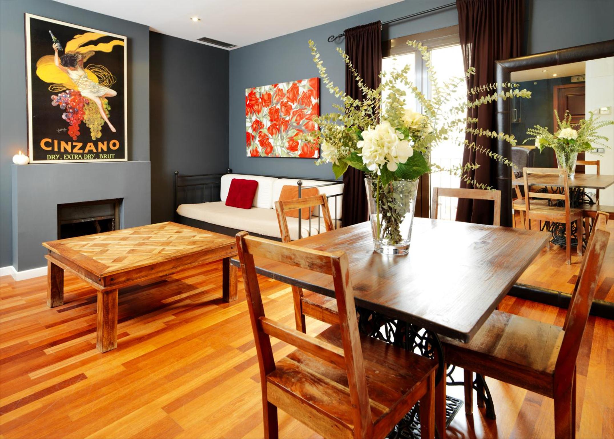 Two-Bedroom Apartment with balcony - Pelayo, 5 photo 2