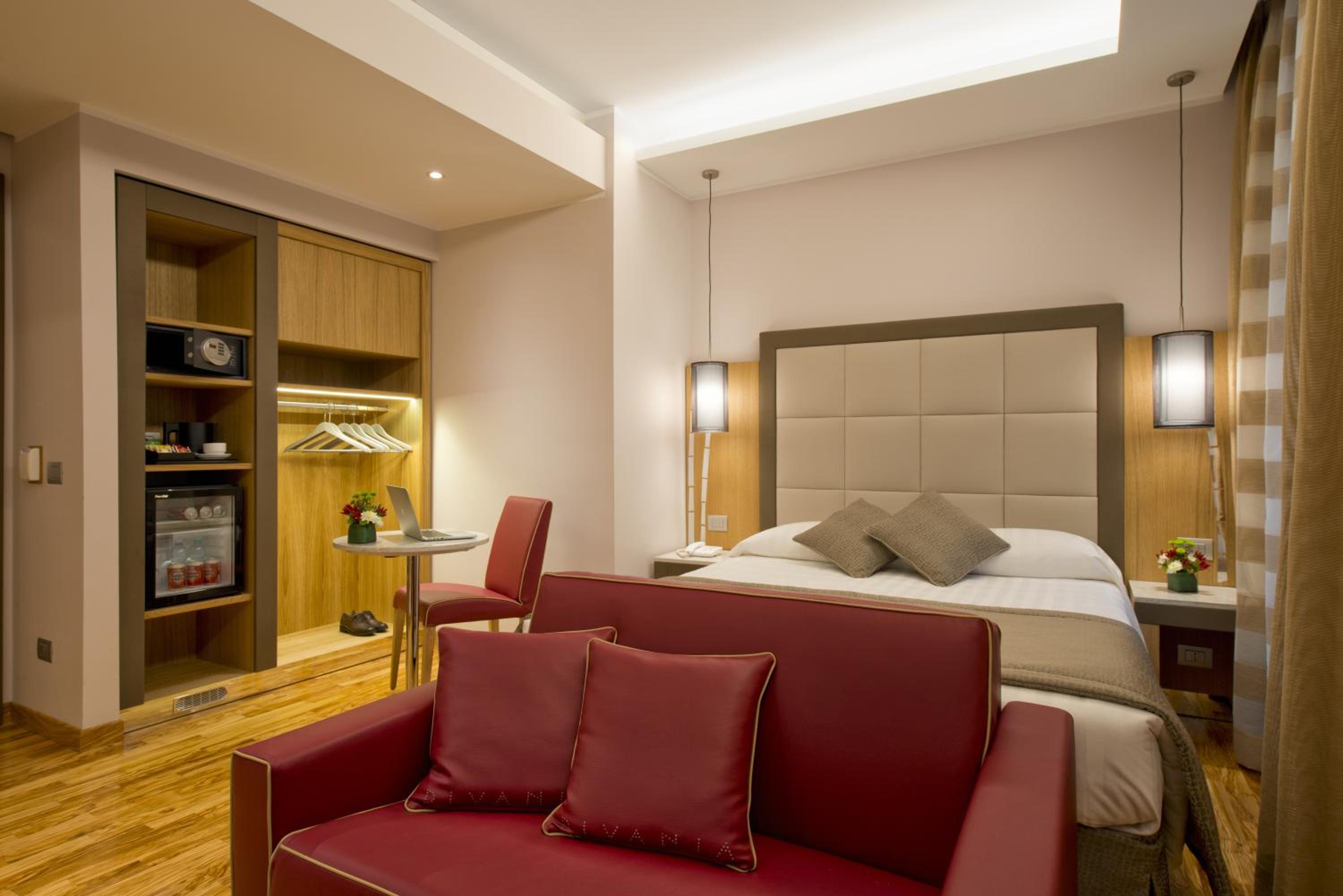 Standard Double or Twin Room