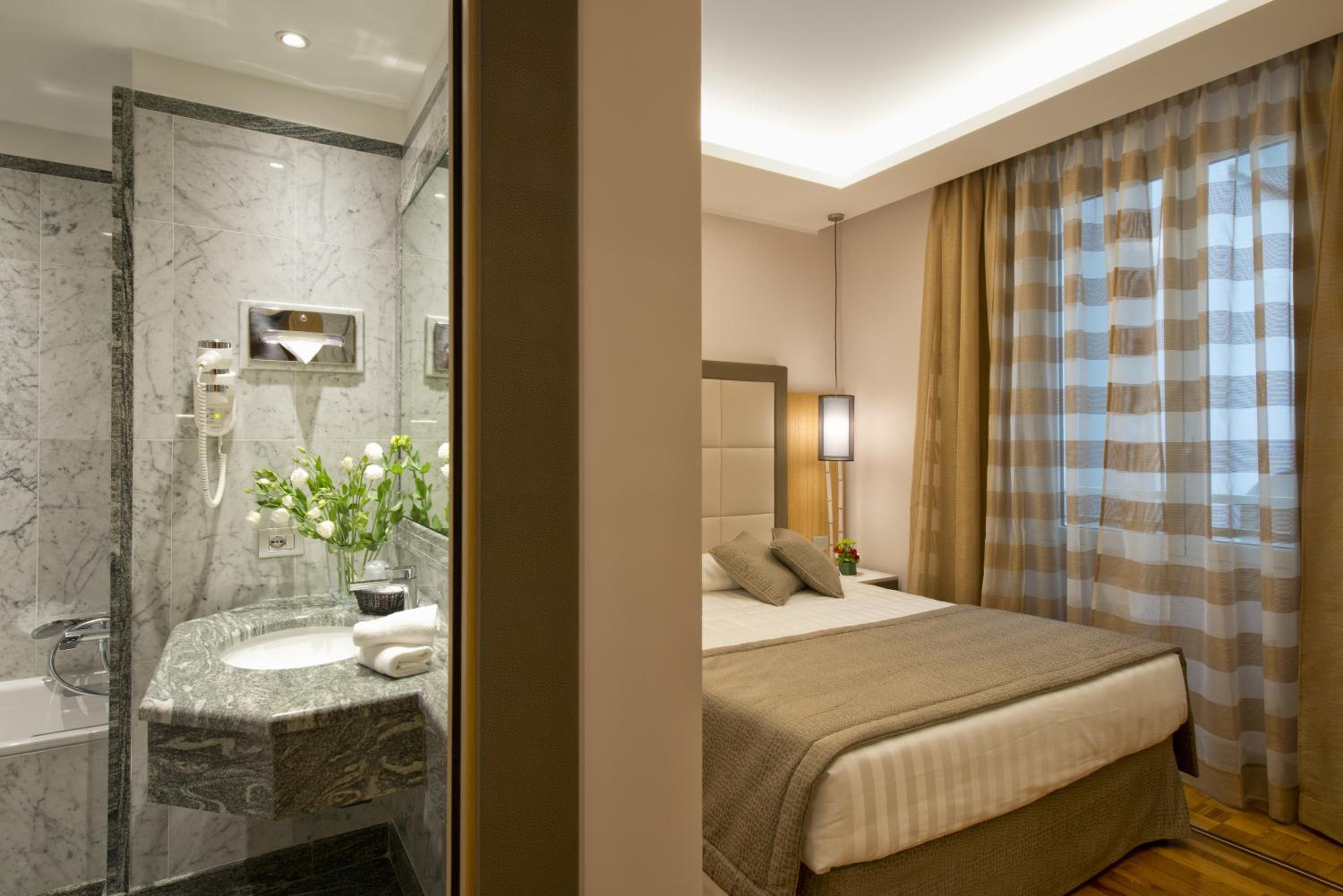 Standard Double or Twin Room