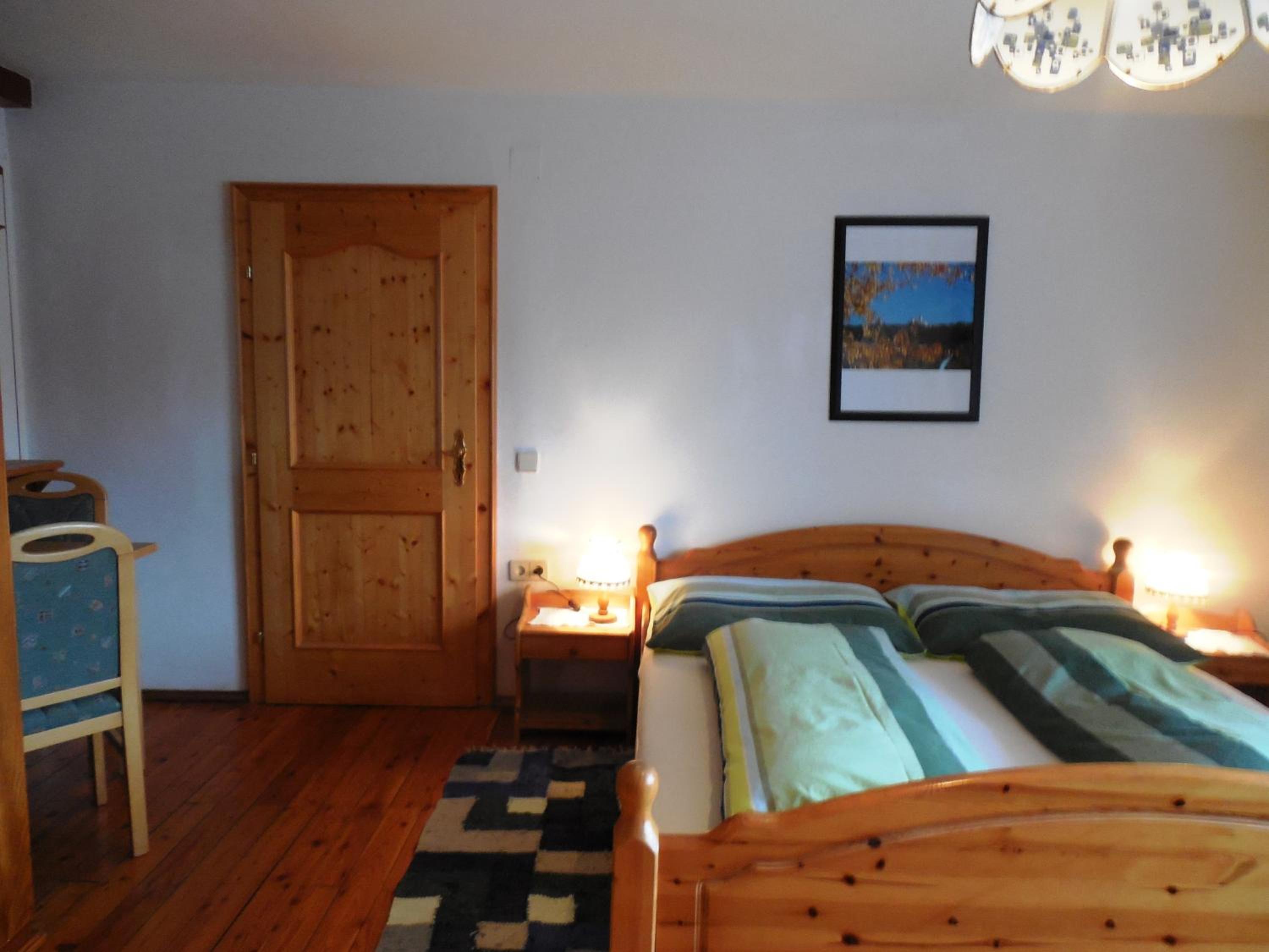One-Bedroom Apartment with Terrace photo 1