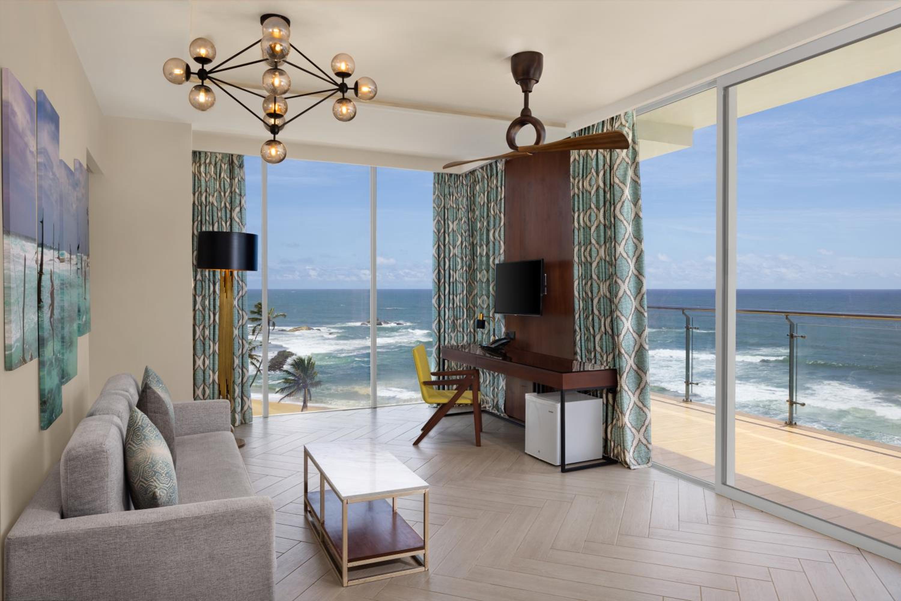 Suite – 1 Bedroom – Ocean View