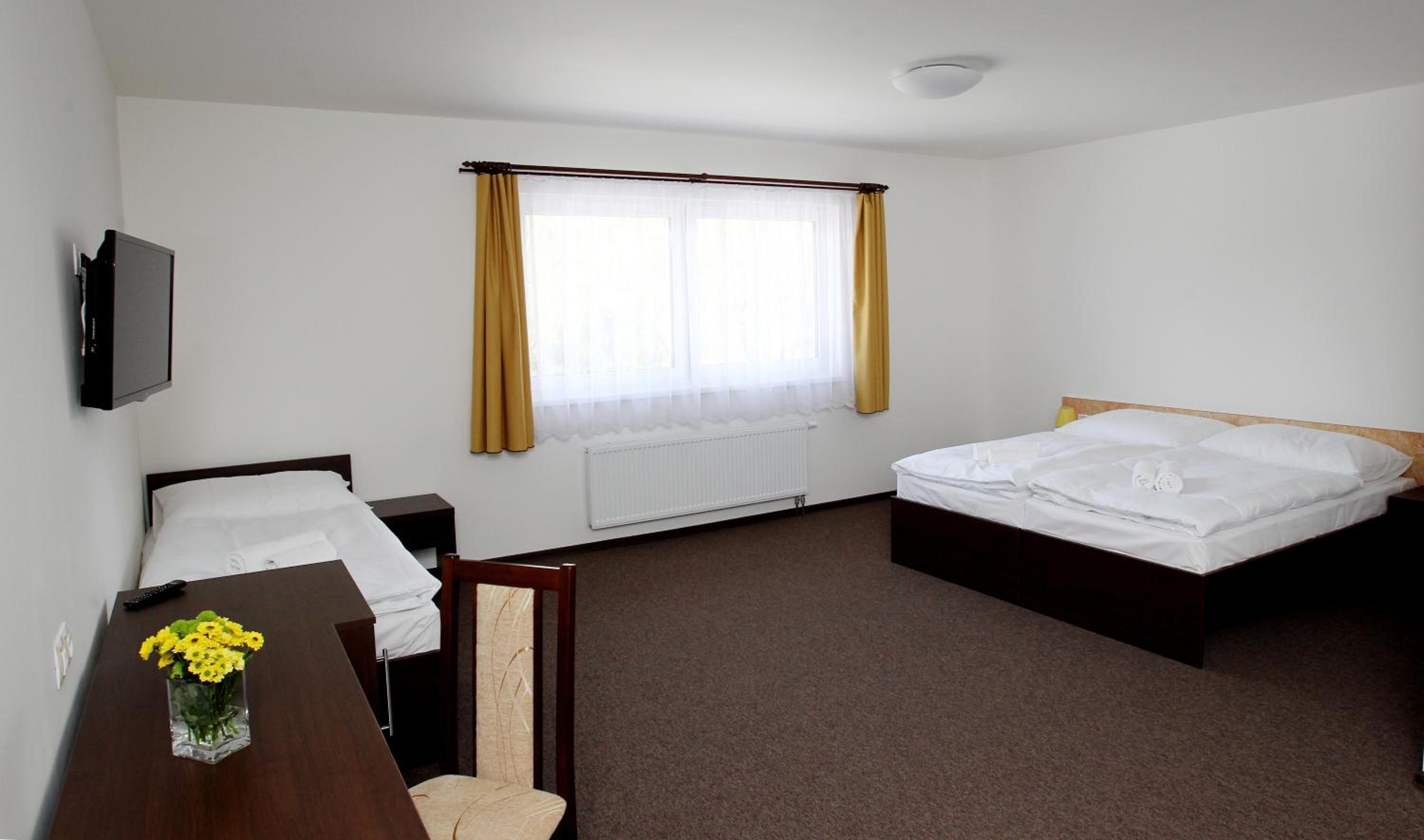 Luxury Triple Room photo 3