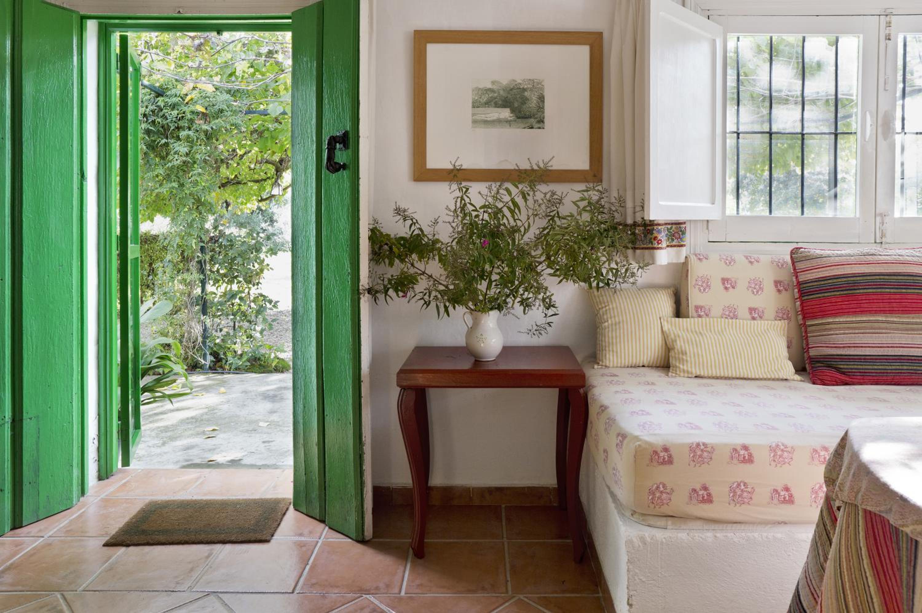 Casa de una habitación