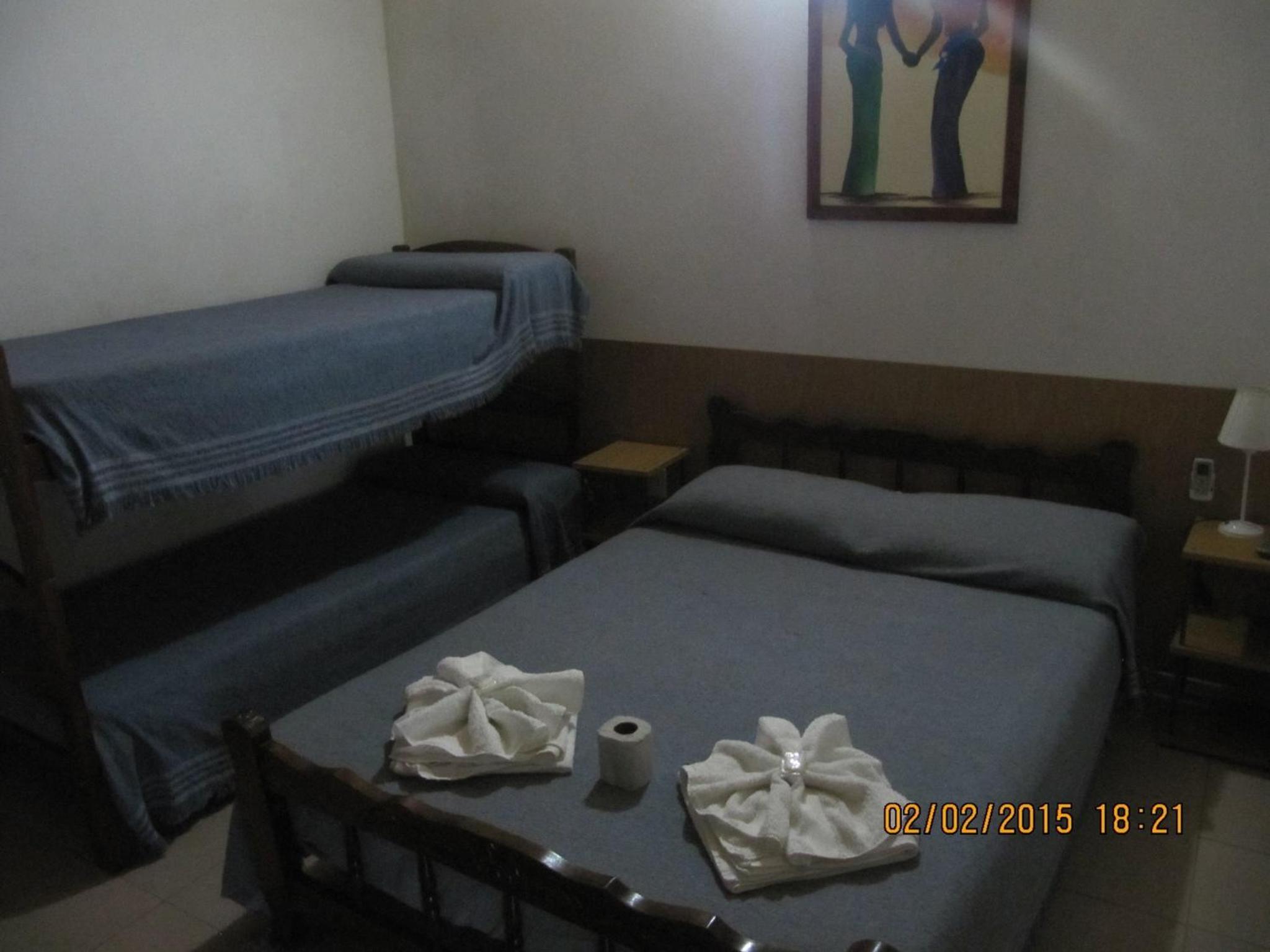 Quadruple Room with Private Bathroom photo 2