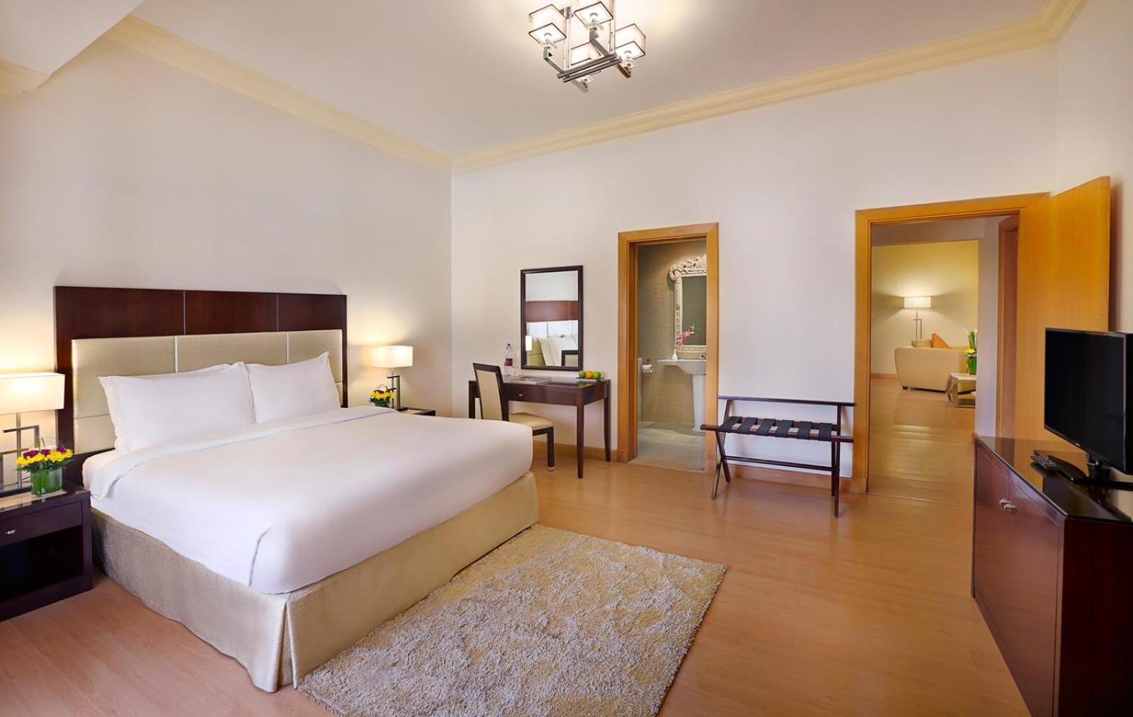 Three-Bedroom Suite photo 3
