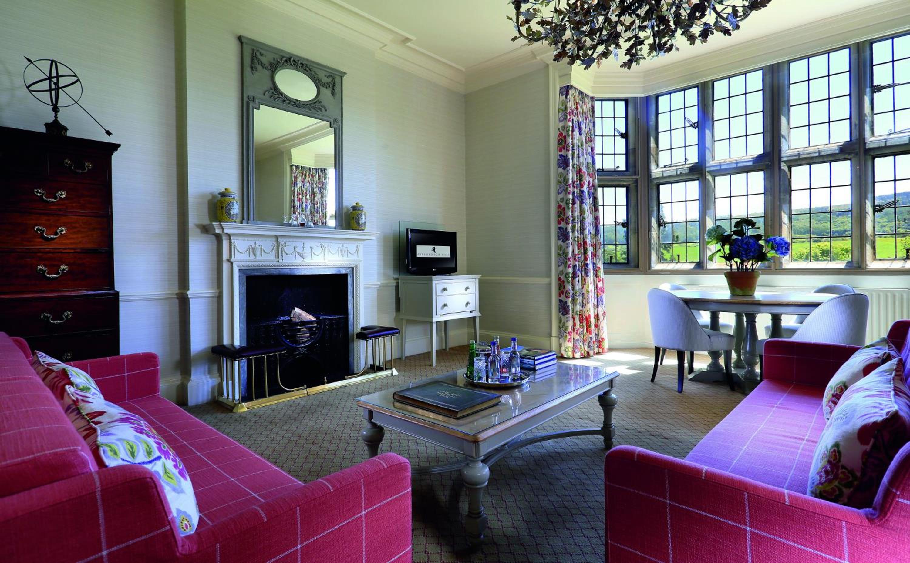 Feature Suite
