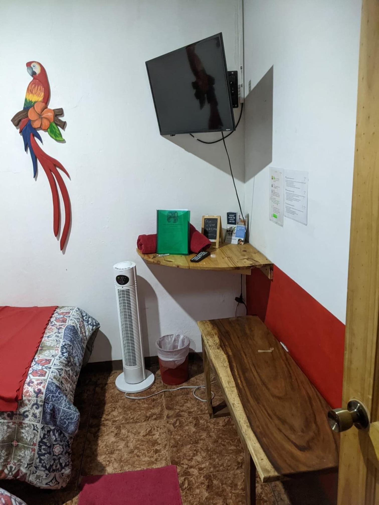 Standard Twin Room with Shared Bathroom photo 1