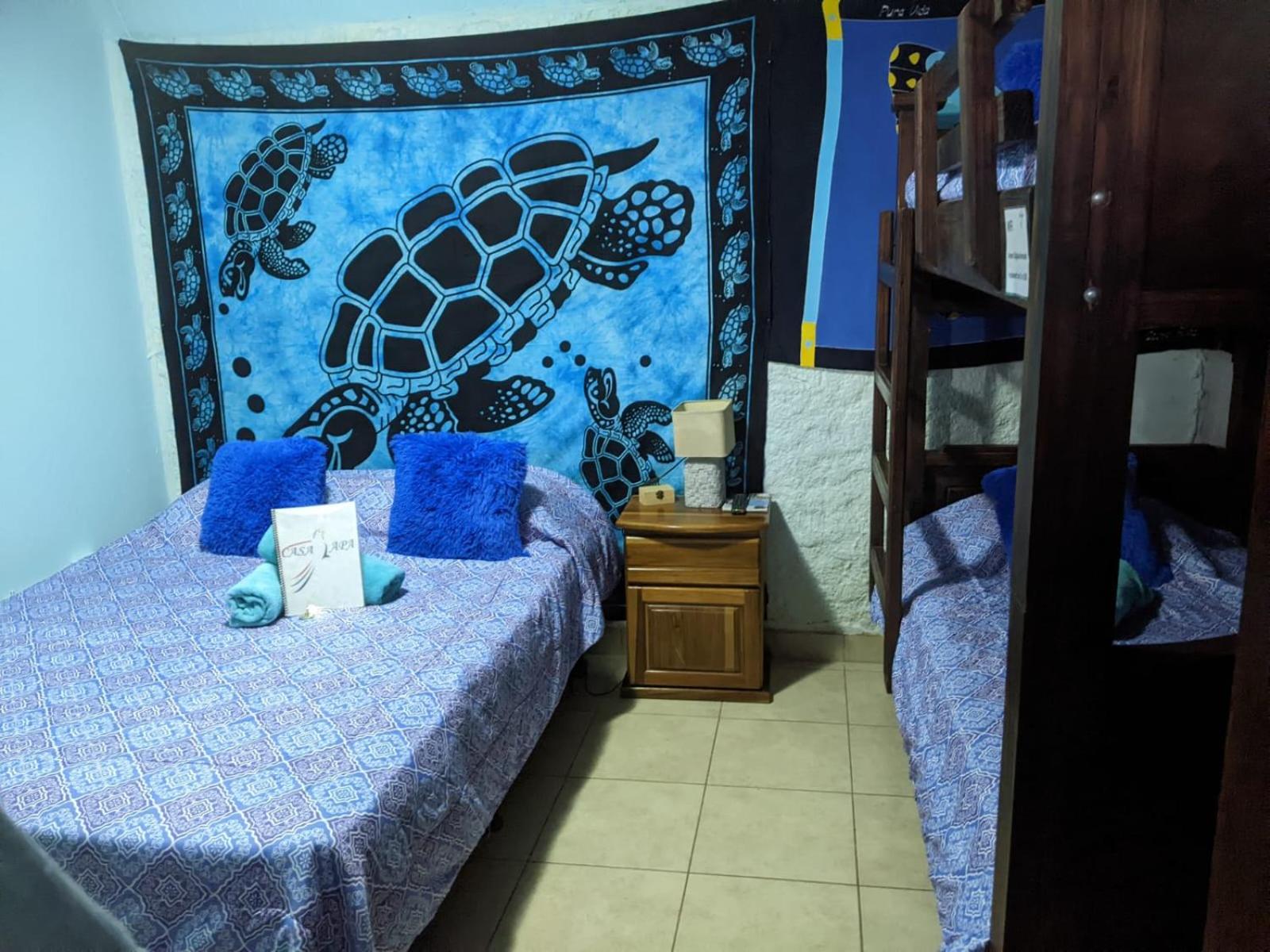 Triple Room with Shared Bathroom photo 1