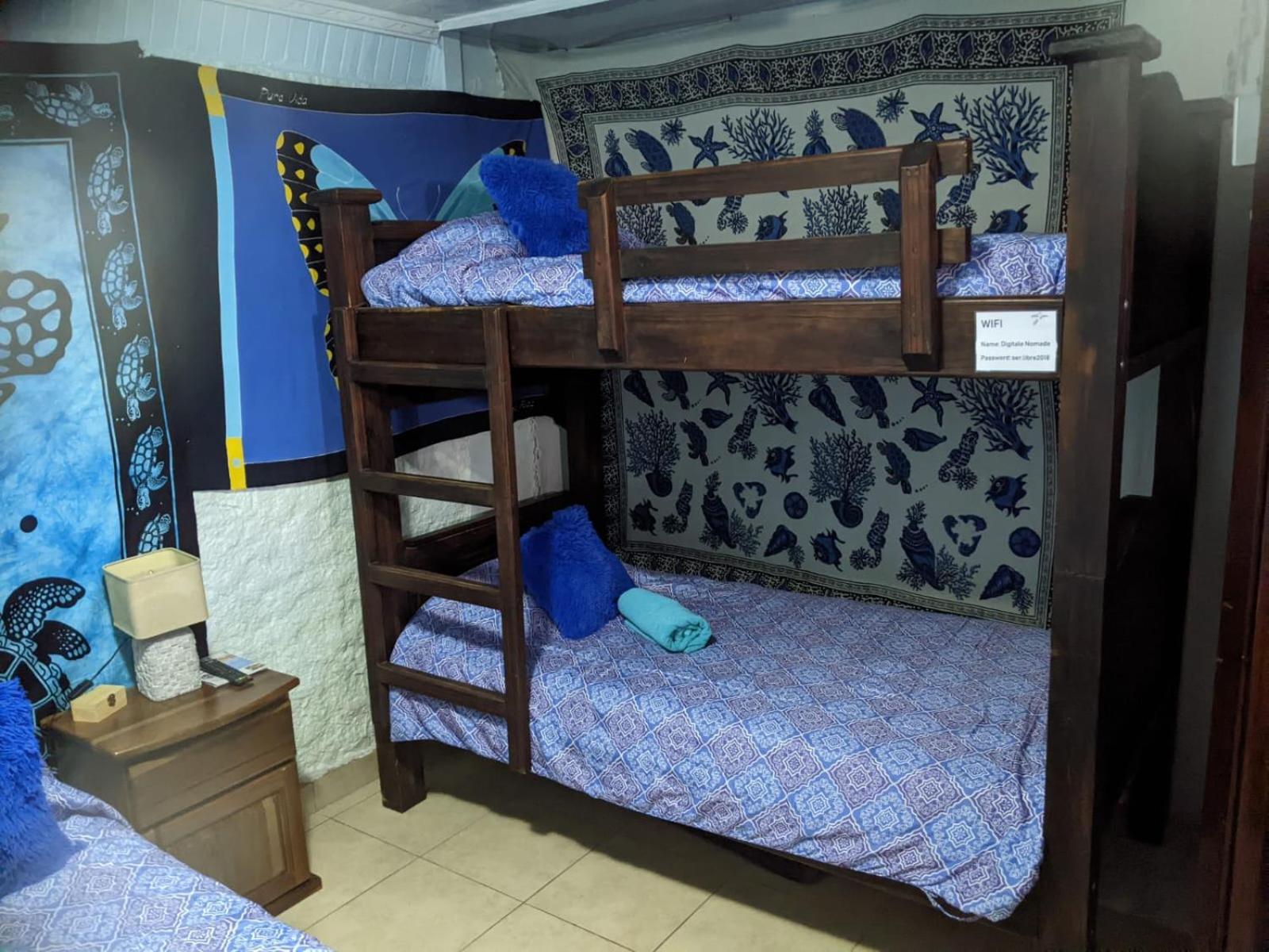 Triple Room with Shared Bathroom photo 3
