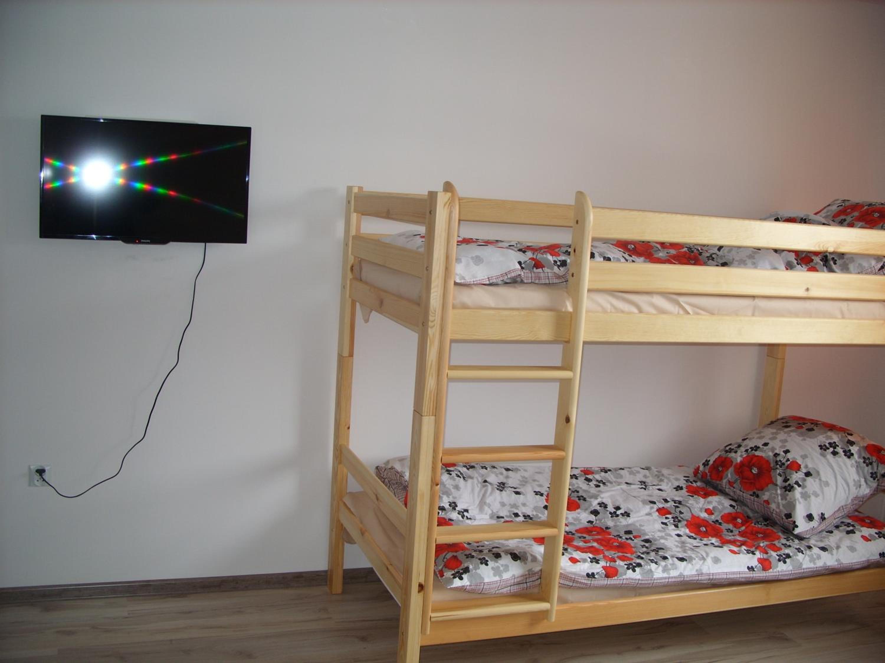 Triple Room with Private Bathroom photo 1