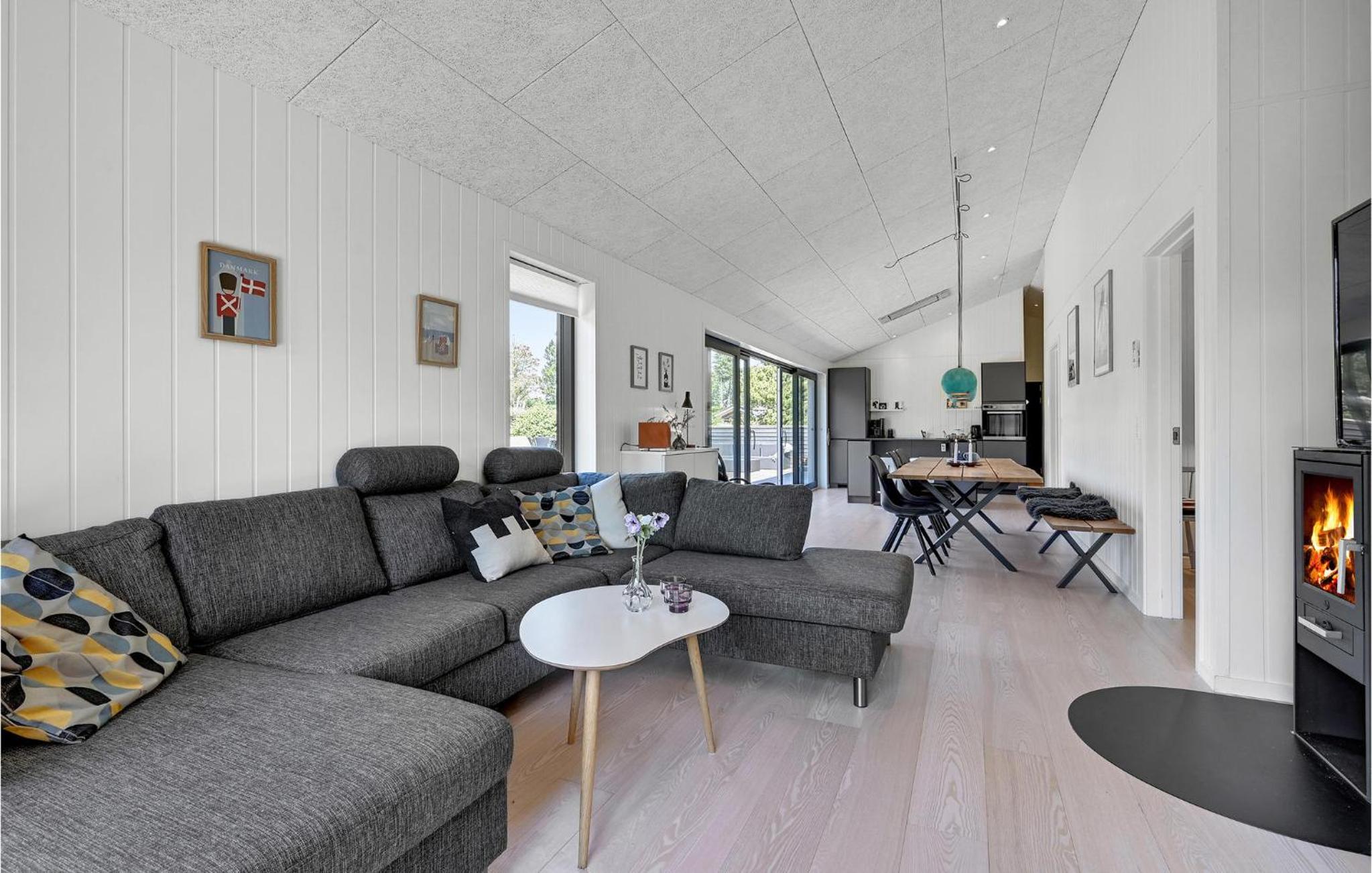 Three-Bedroom Vacation Home