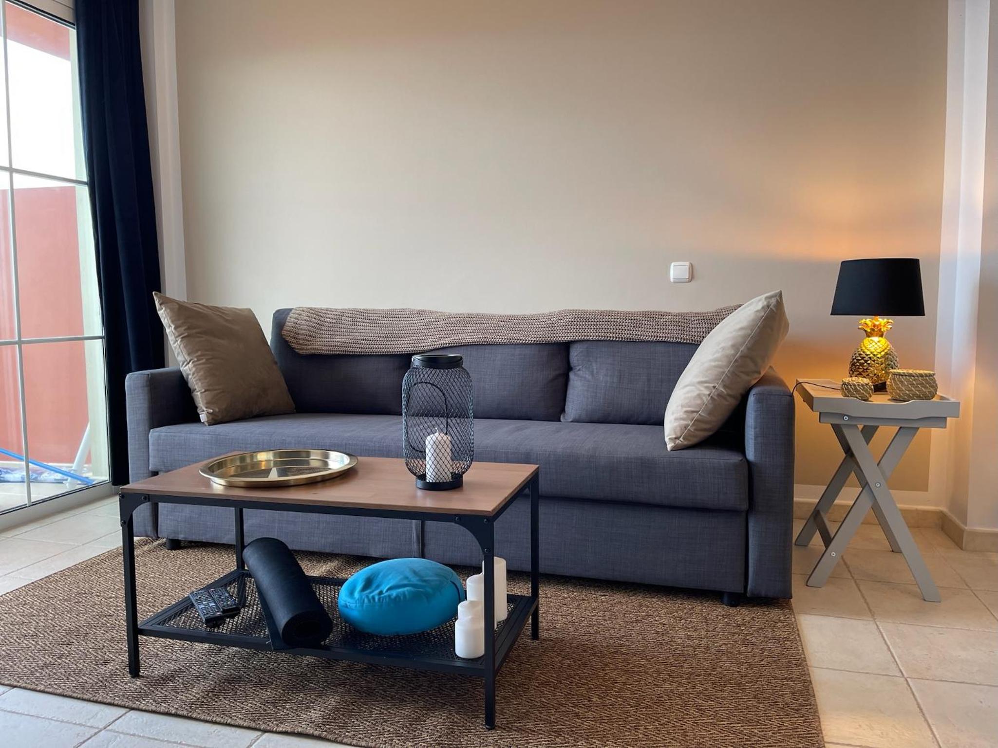Apartamento de una habitación