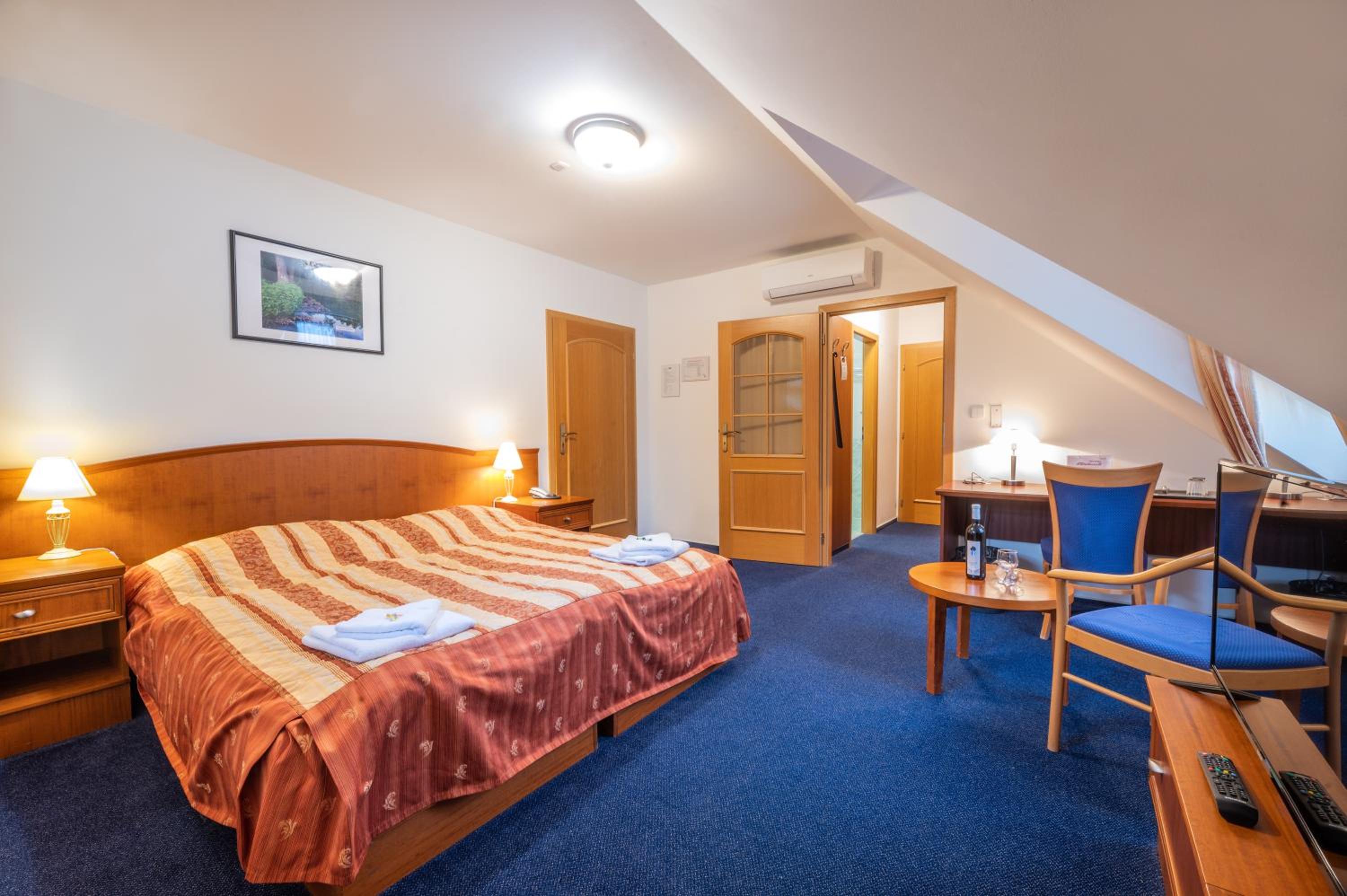 Deluxe Family Suite
