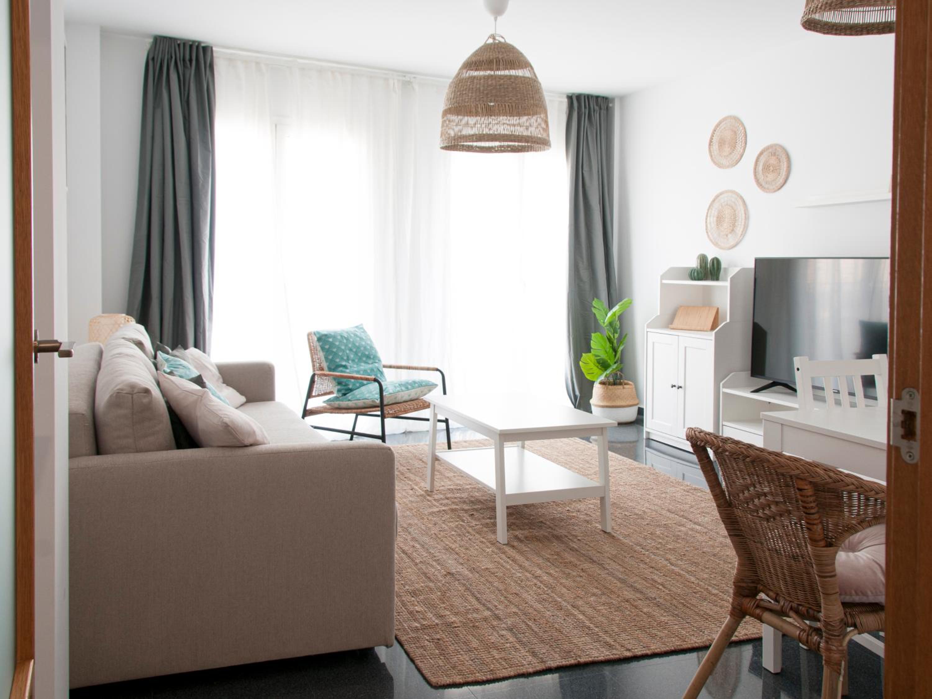 Apartamento de lujo