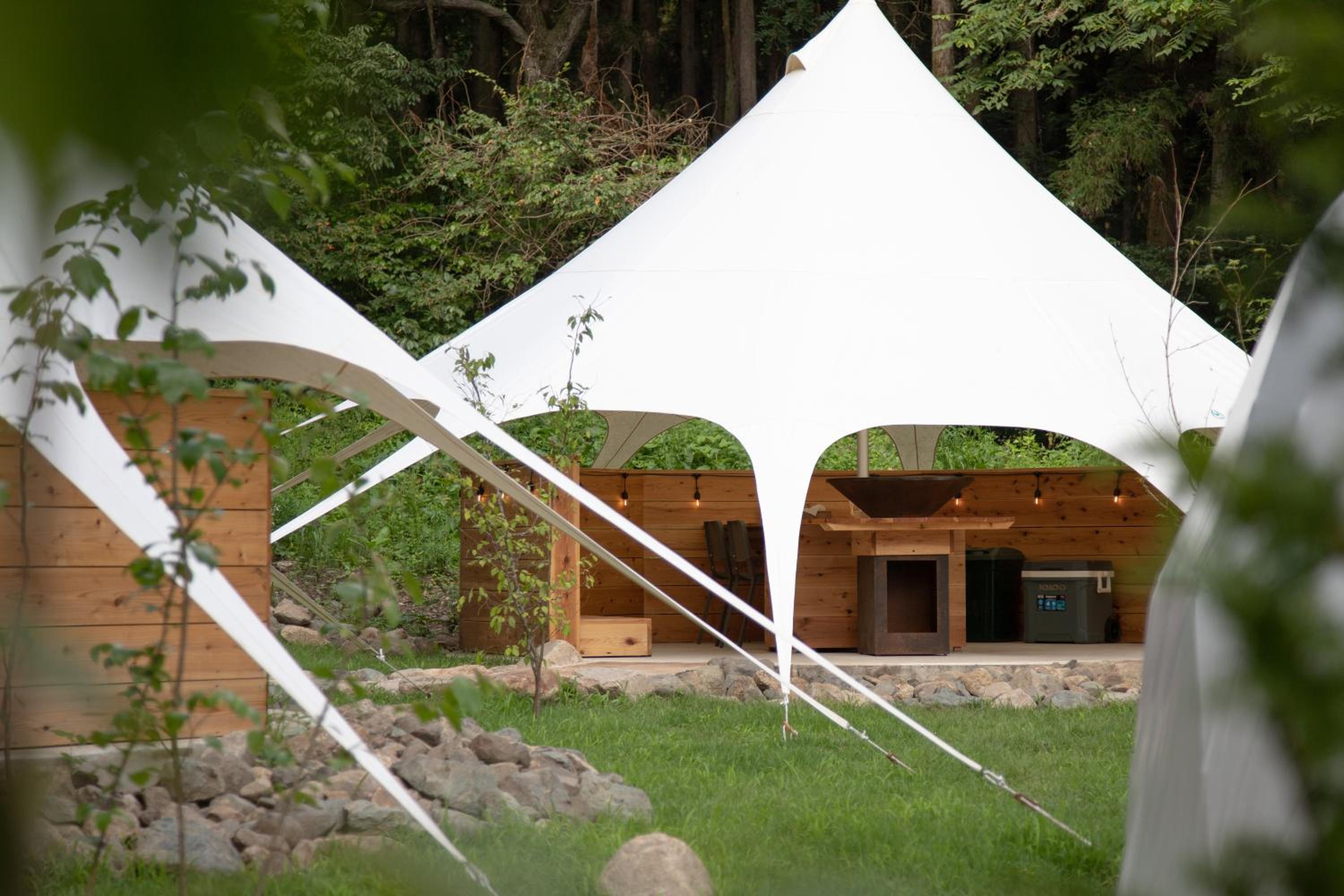 Tent photo 2