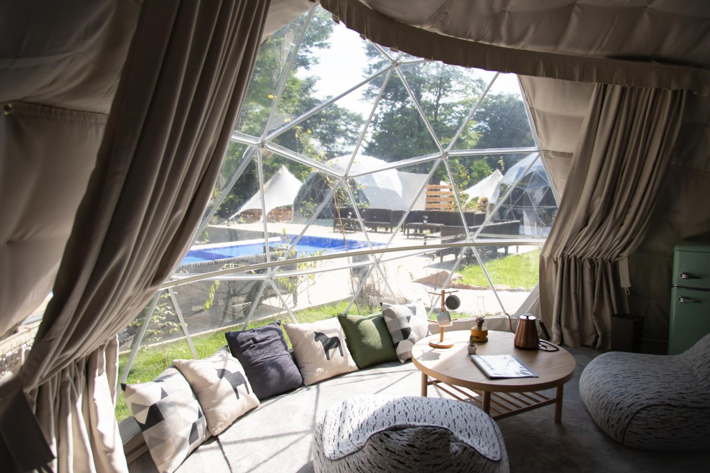 Tent photo 1