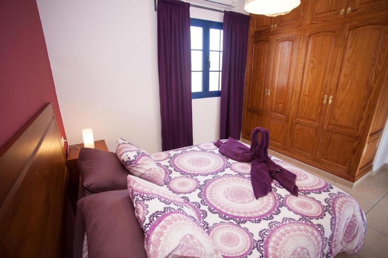 Villa de Tres Habitaciones
