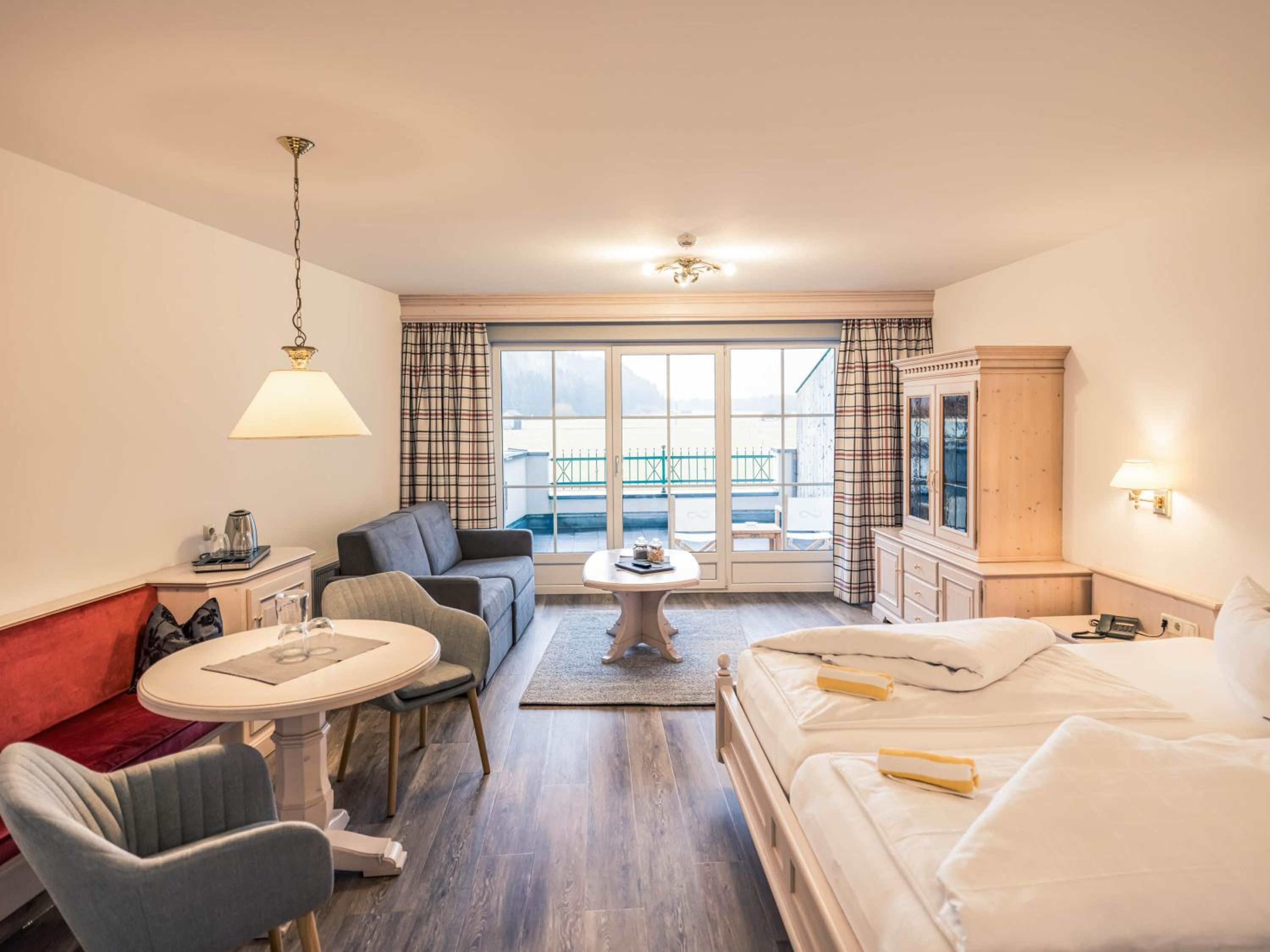 Two-Bedroom Suite
