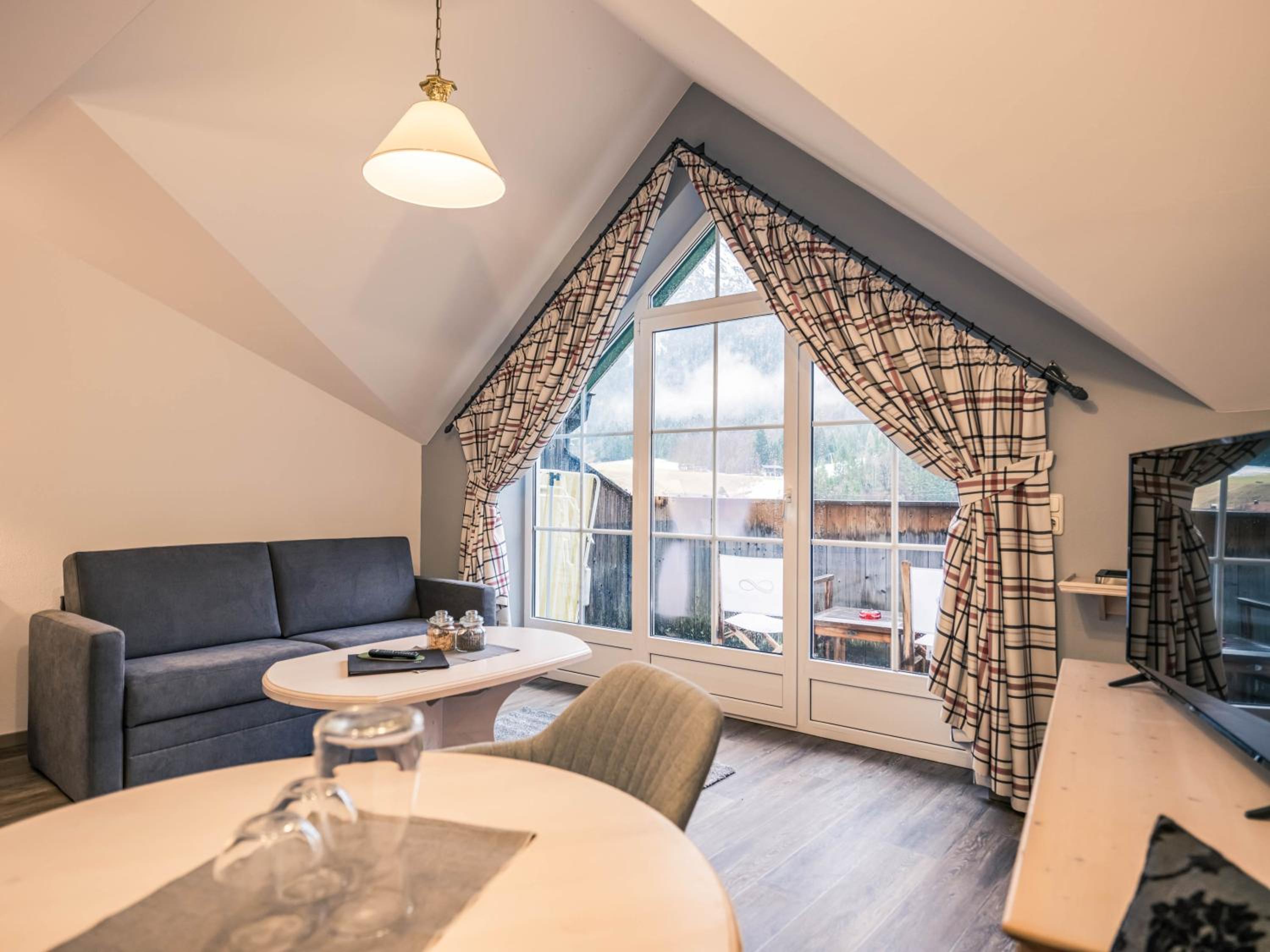 Suite with Balcony