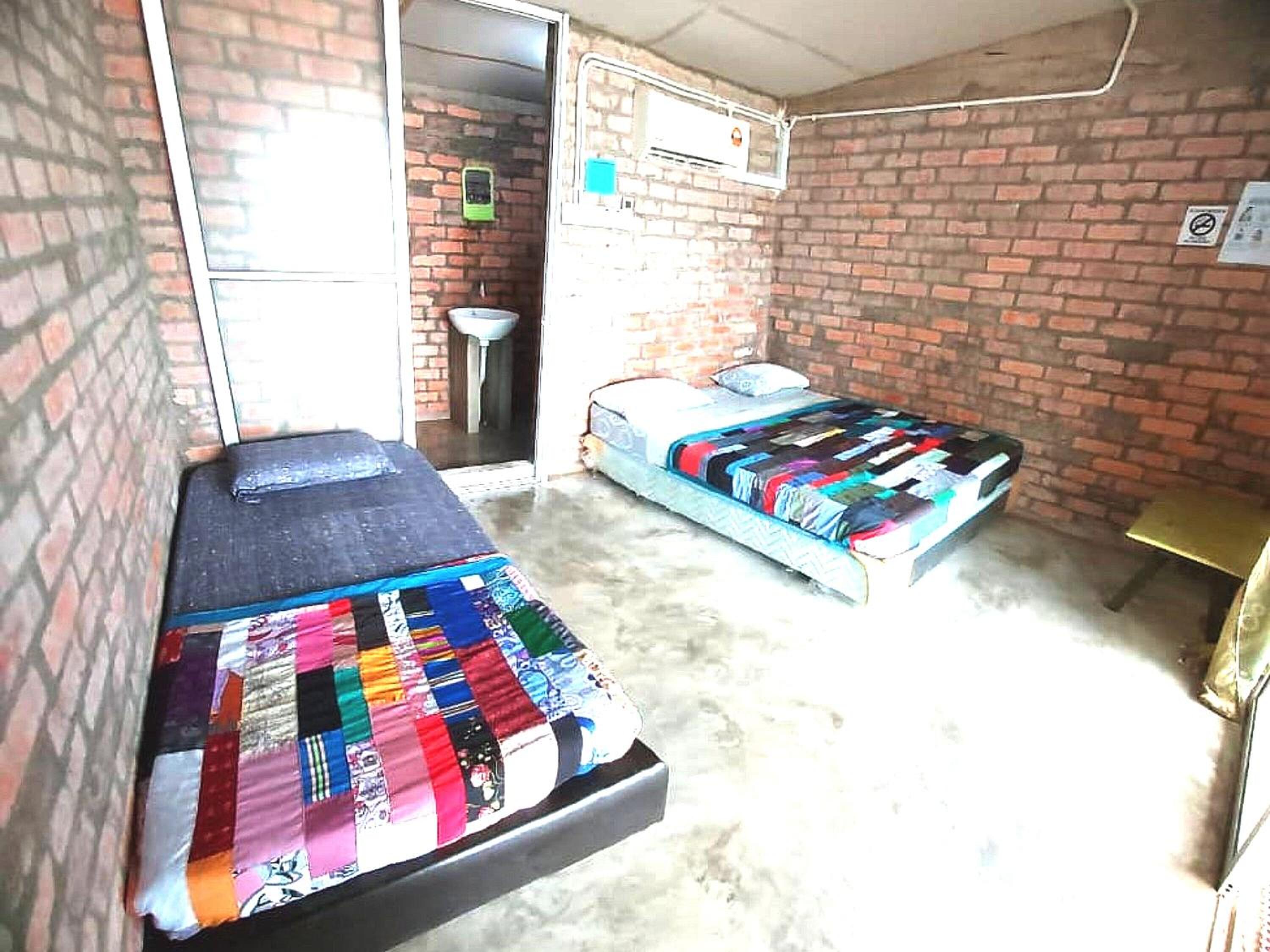 Triple Room with Private Bathroom