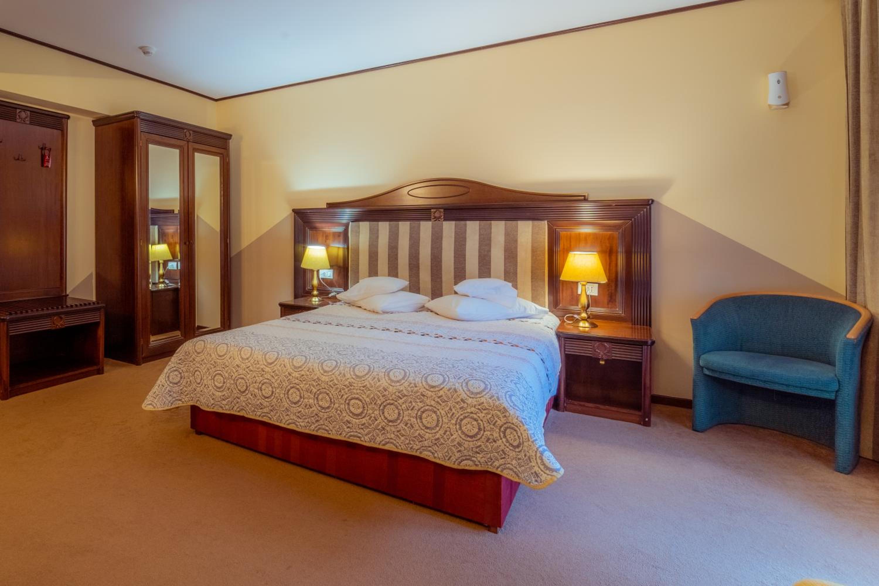 Double or Twin Room - Disability Access