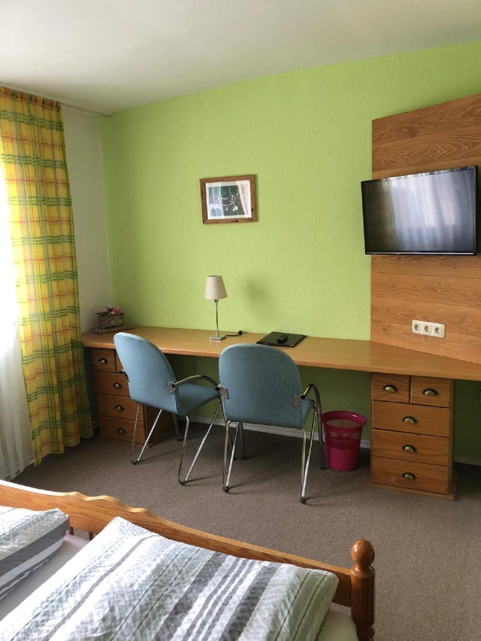 Double Room with Balcony photo 1