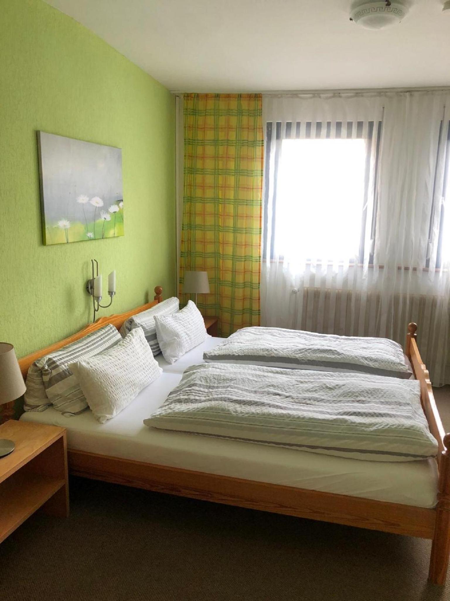 Double Room with Balcony photo 2