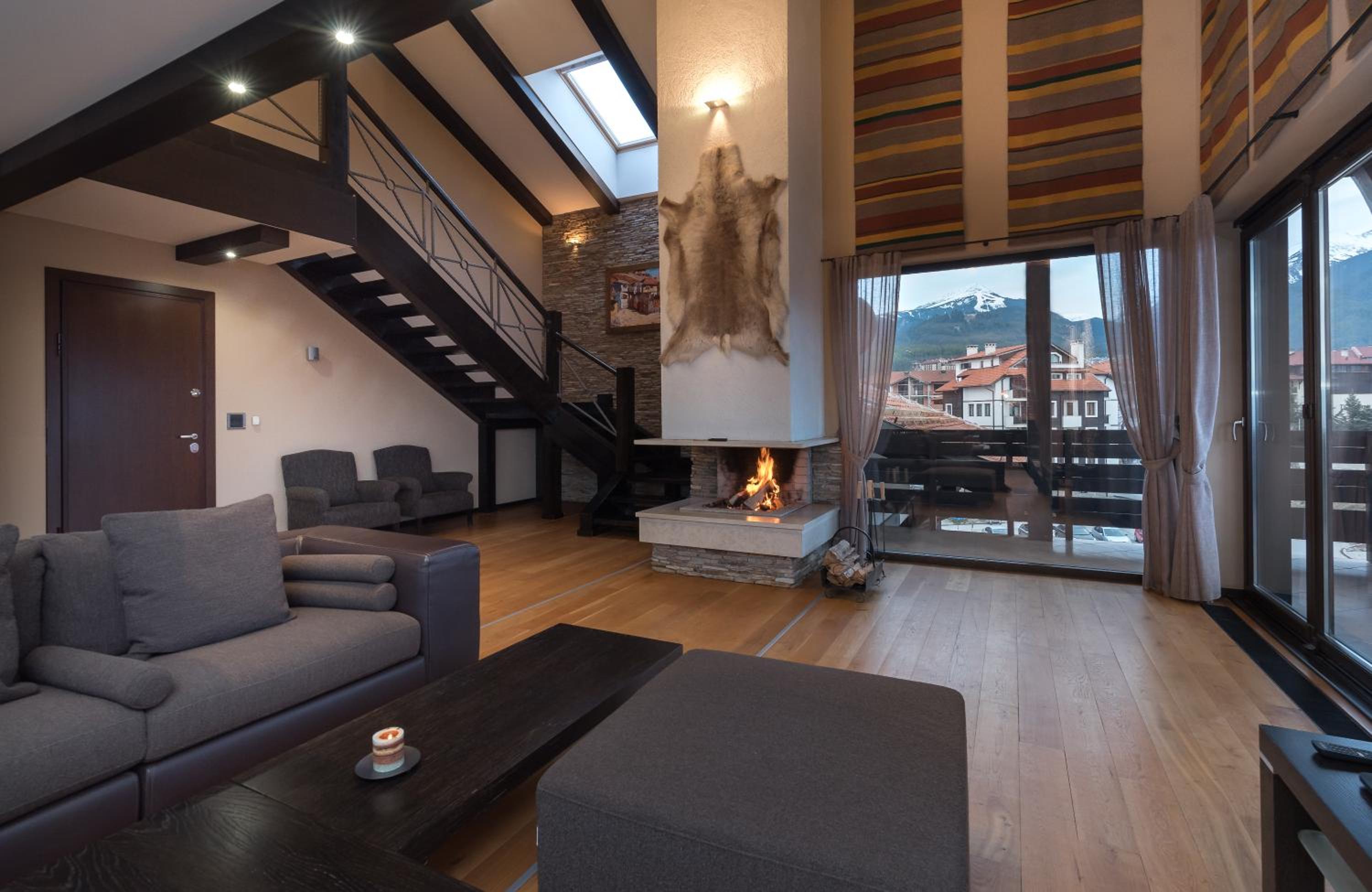Deluxe Alpine Apartment  photo 3