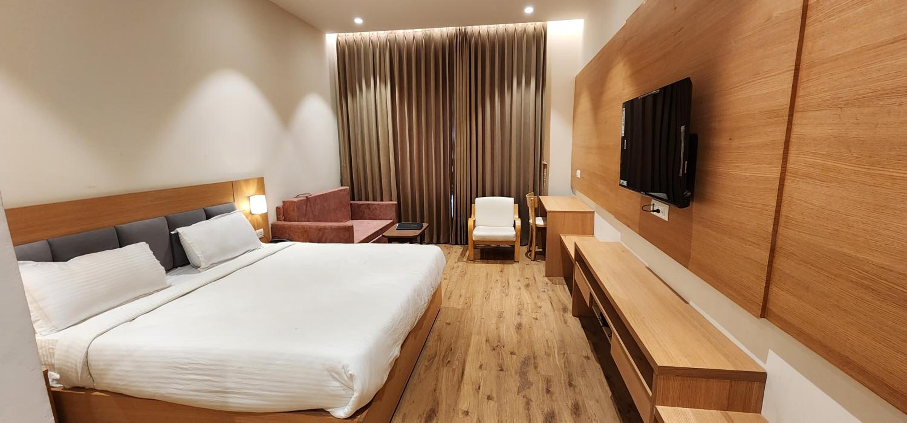 Superior Double Room photo 3