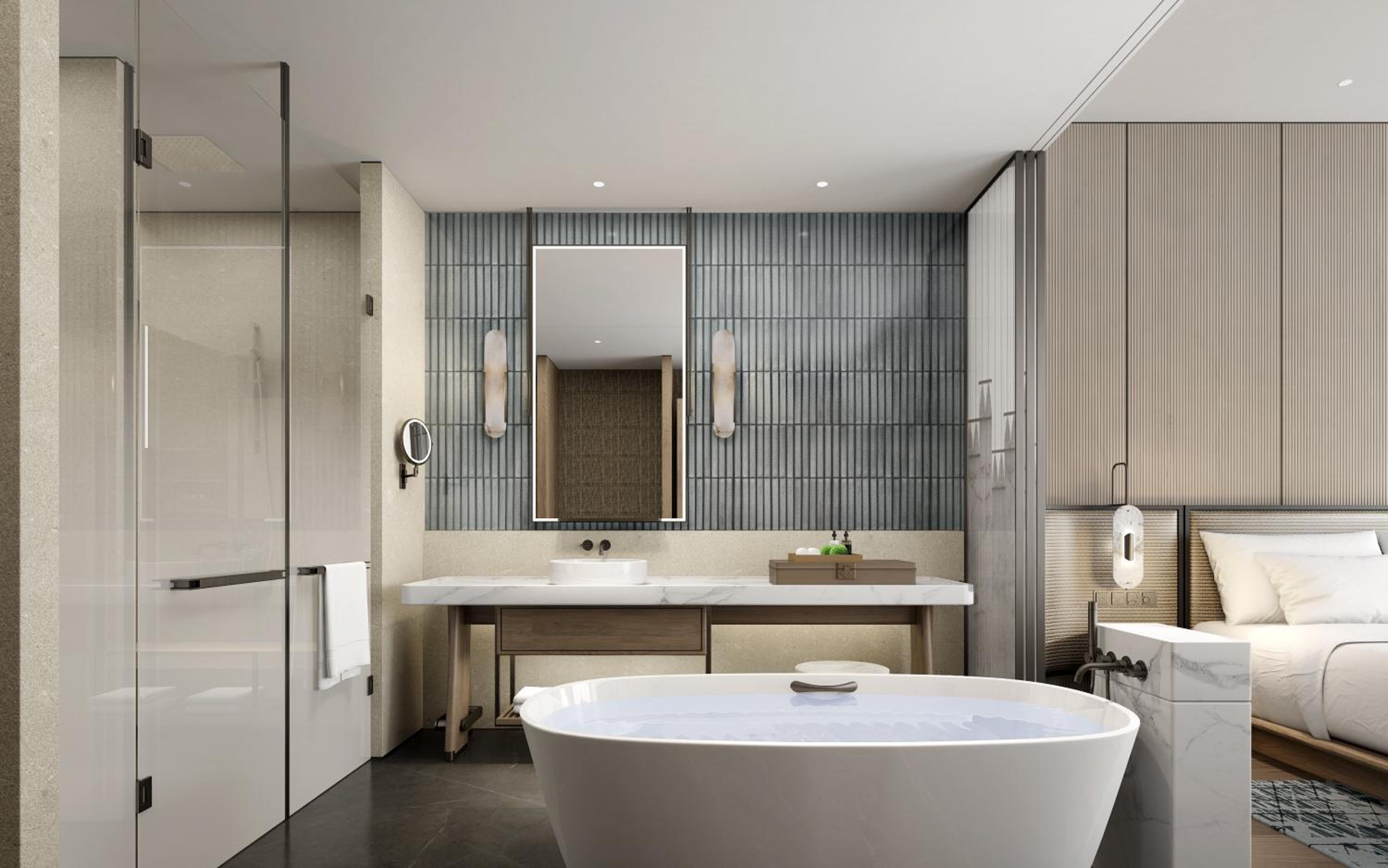 Premier King Room with Lake View - Photo 3