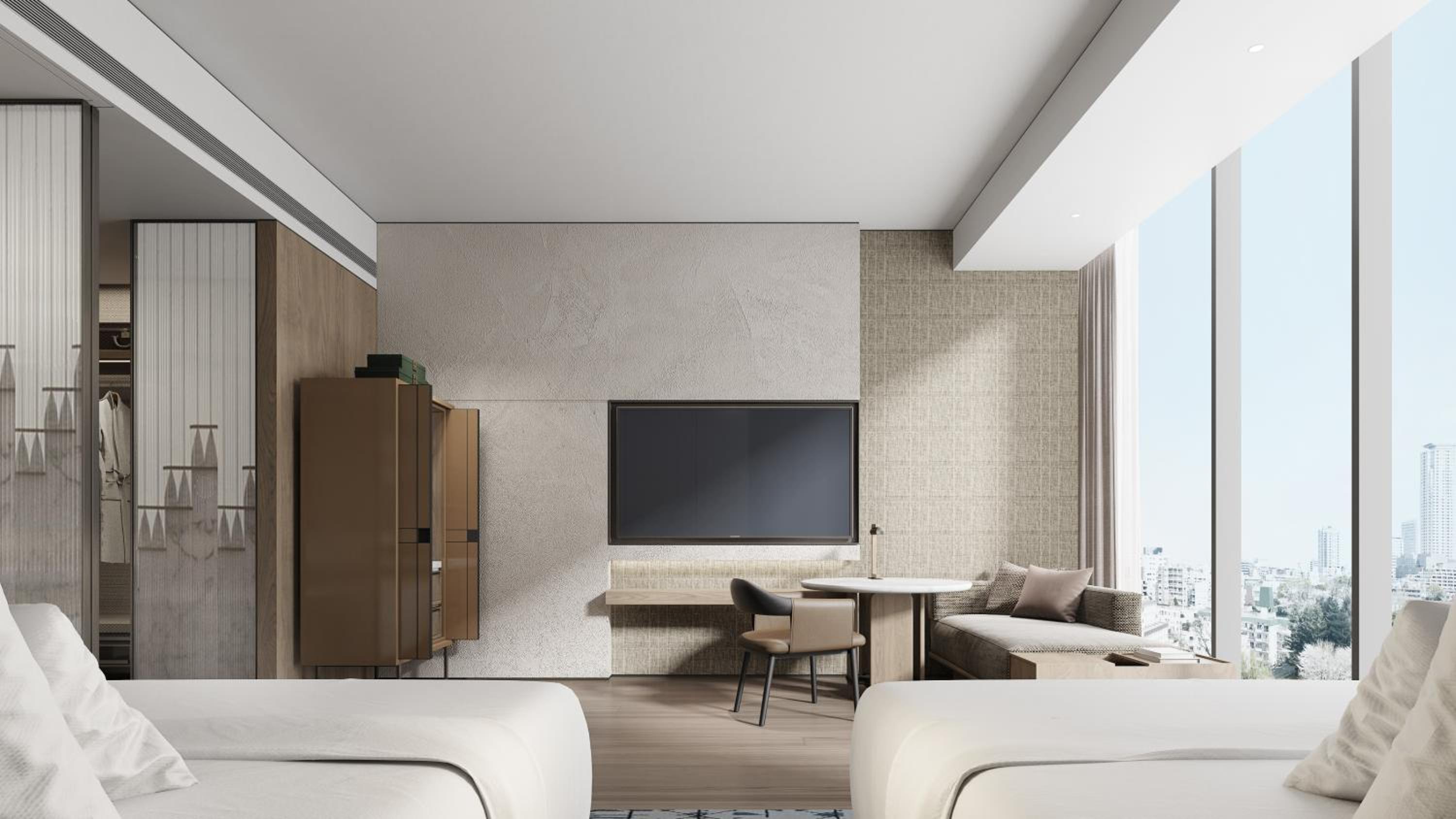 Premier Twin Room with Lake View - Photo 9