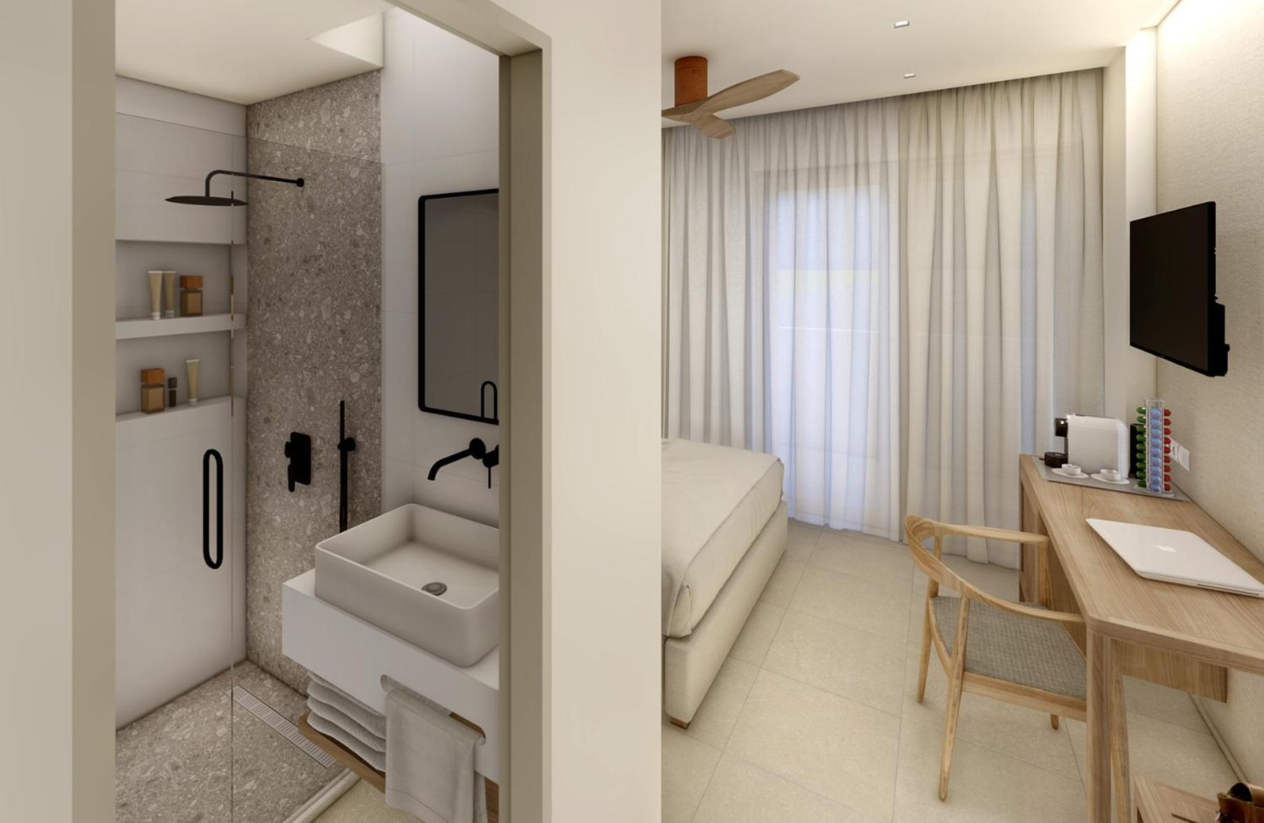 Deluxe Double Room - Photo 8