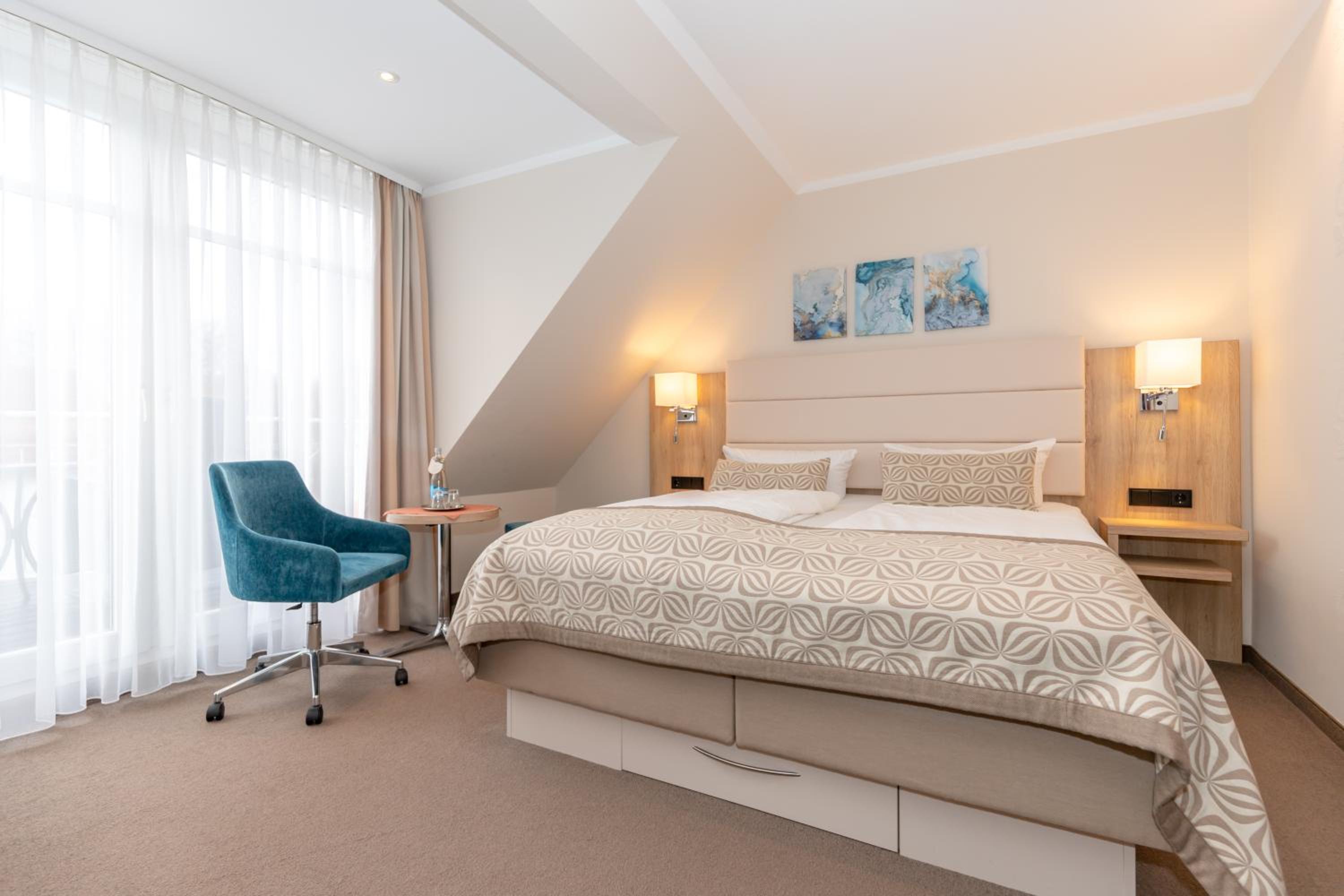 Smart Double Room photo 1