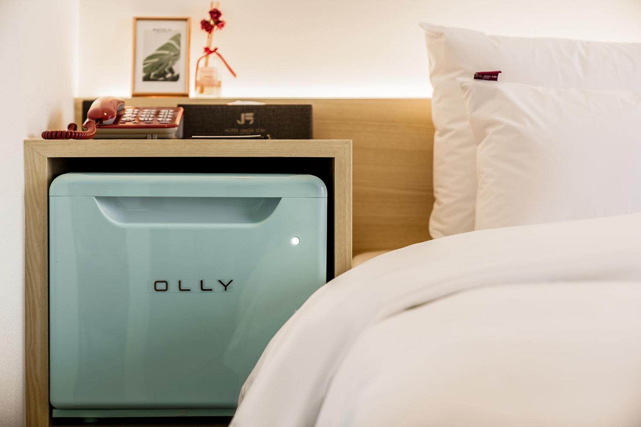 Deluxe Twin Room - Photo 7