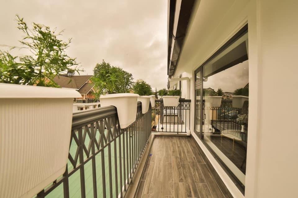 Twin Room With Balcony photo 3