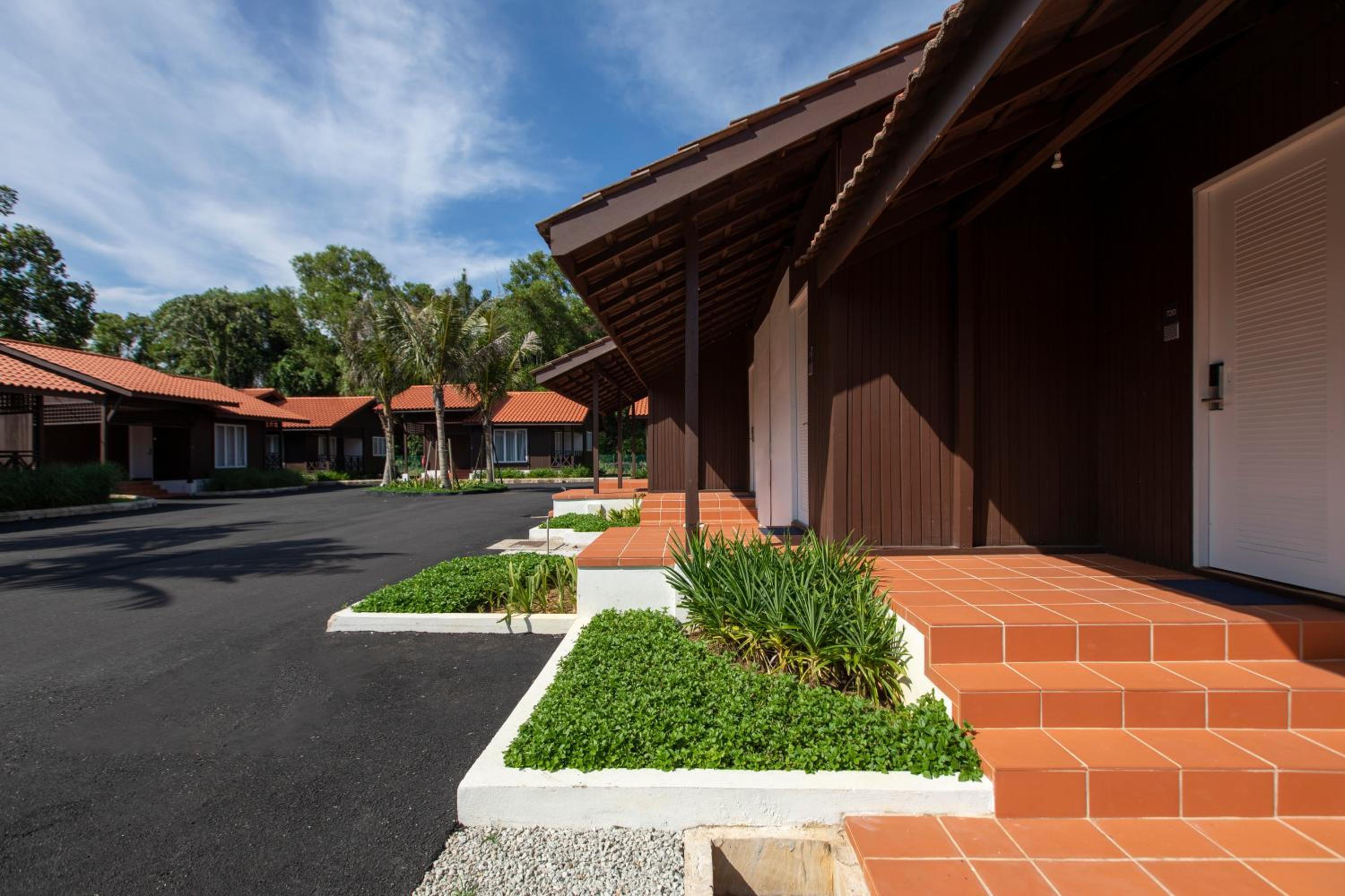 Garden Chalet Twin - Photo 4