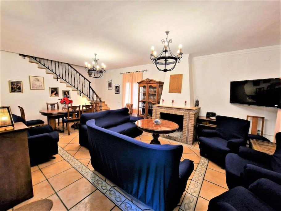 Casa de cinco habitaciones