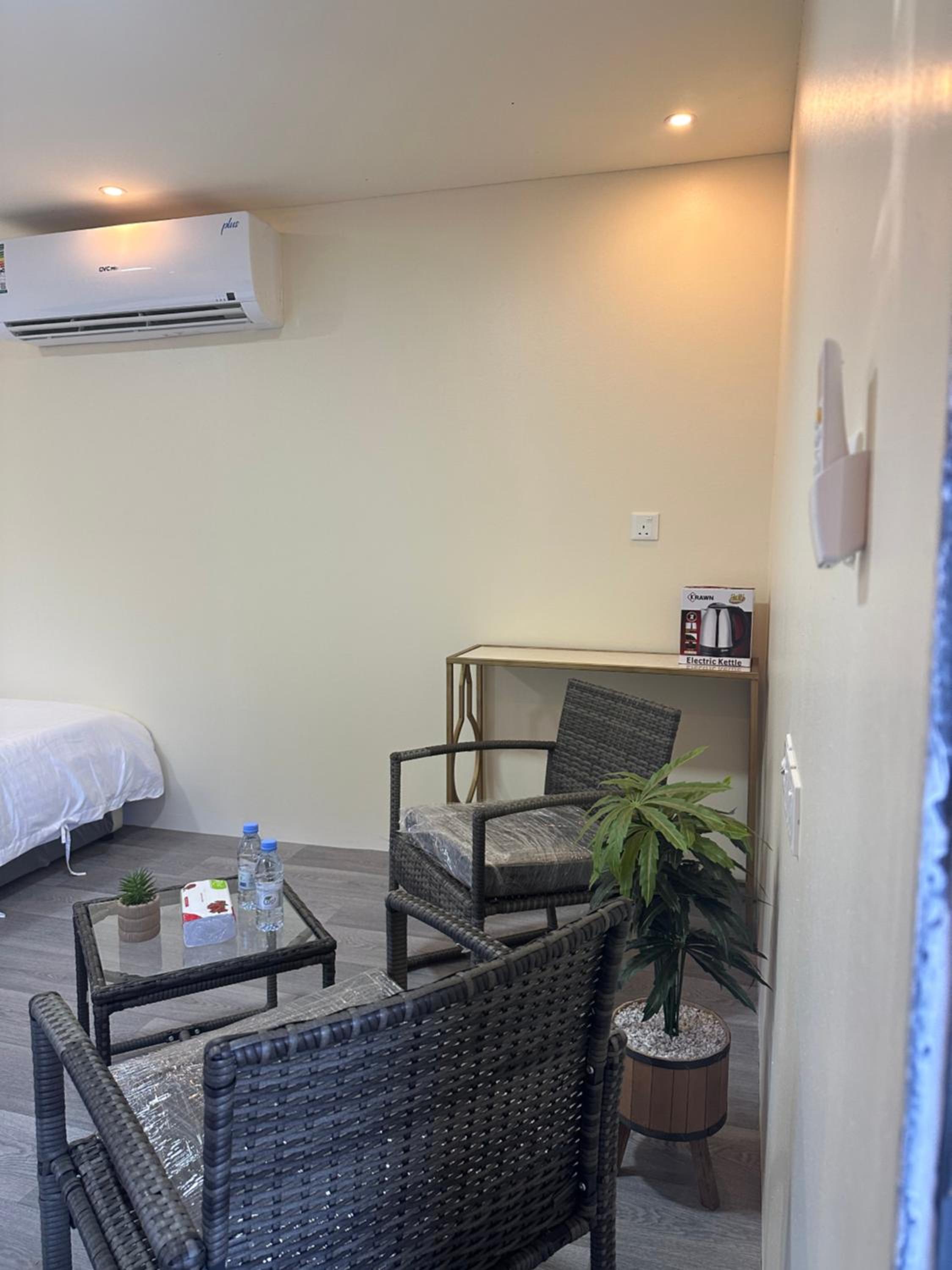 Deluxe Double or Twin Room with Garden View photo 3