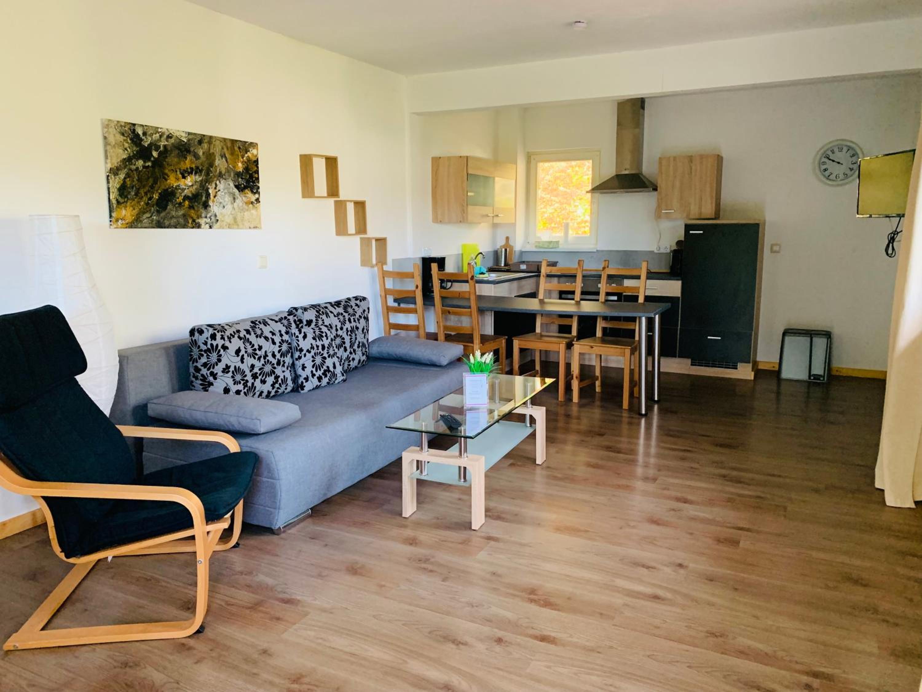 Apartment - Ground Floor