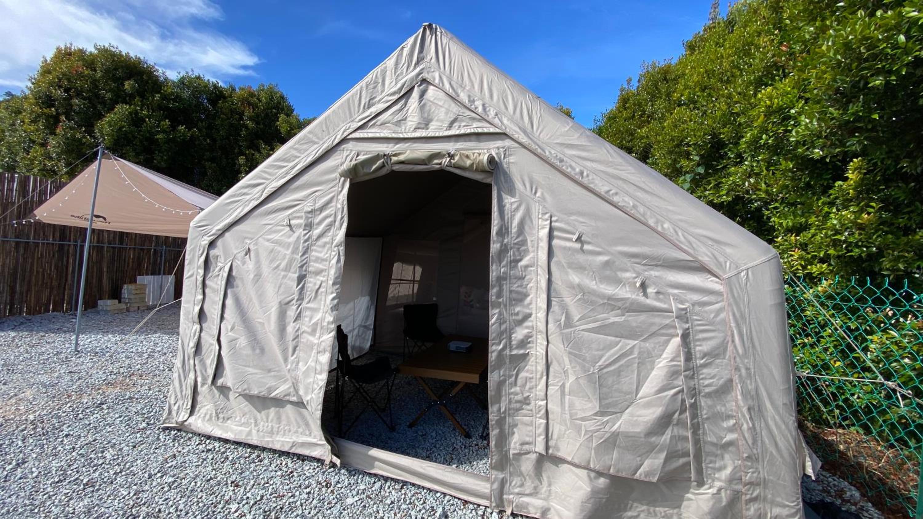  Cottage Tent 4 Pax ( Shared Bathroom)  photo 1