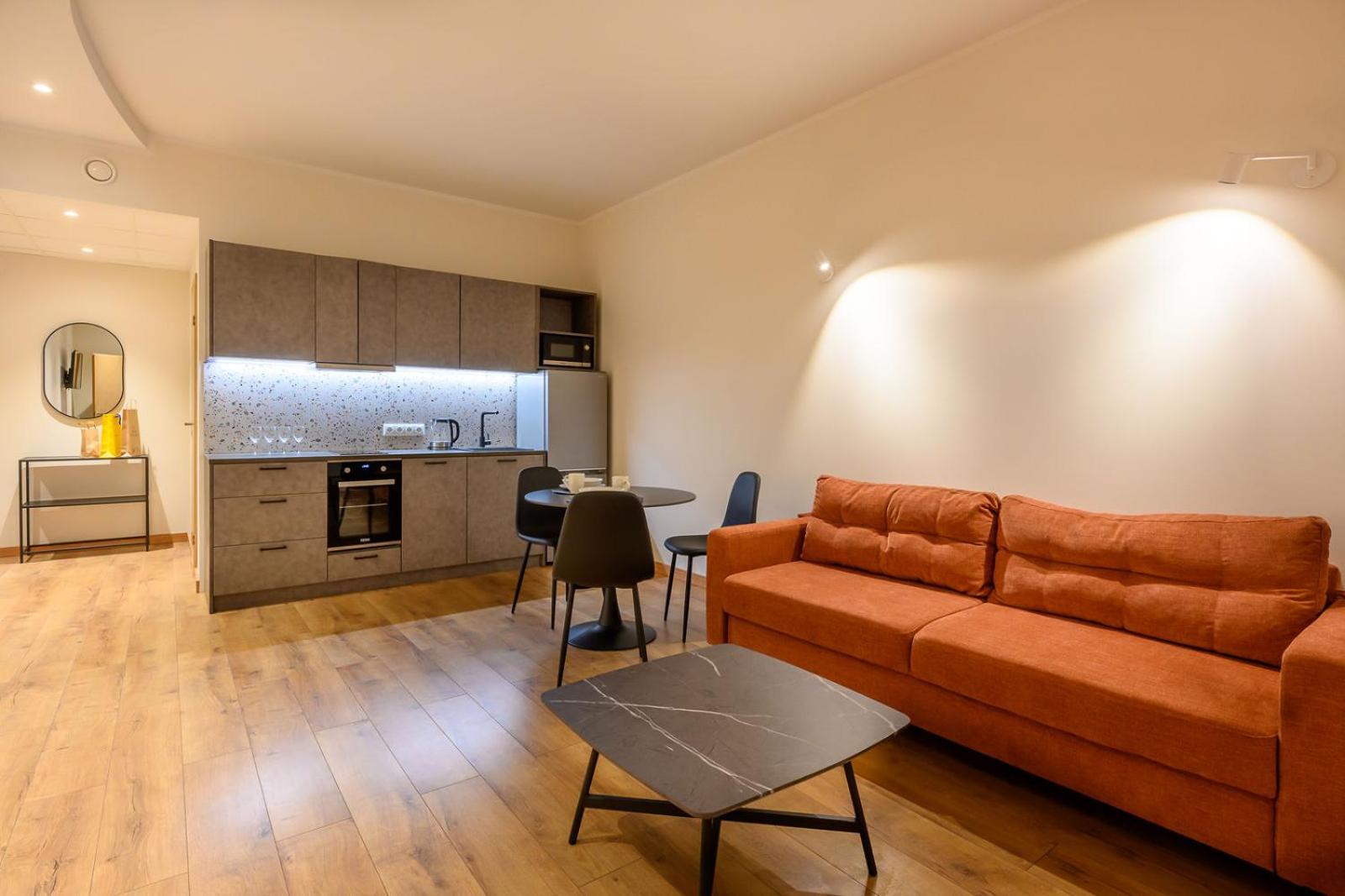 Deluxe Apartment - Photo 1