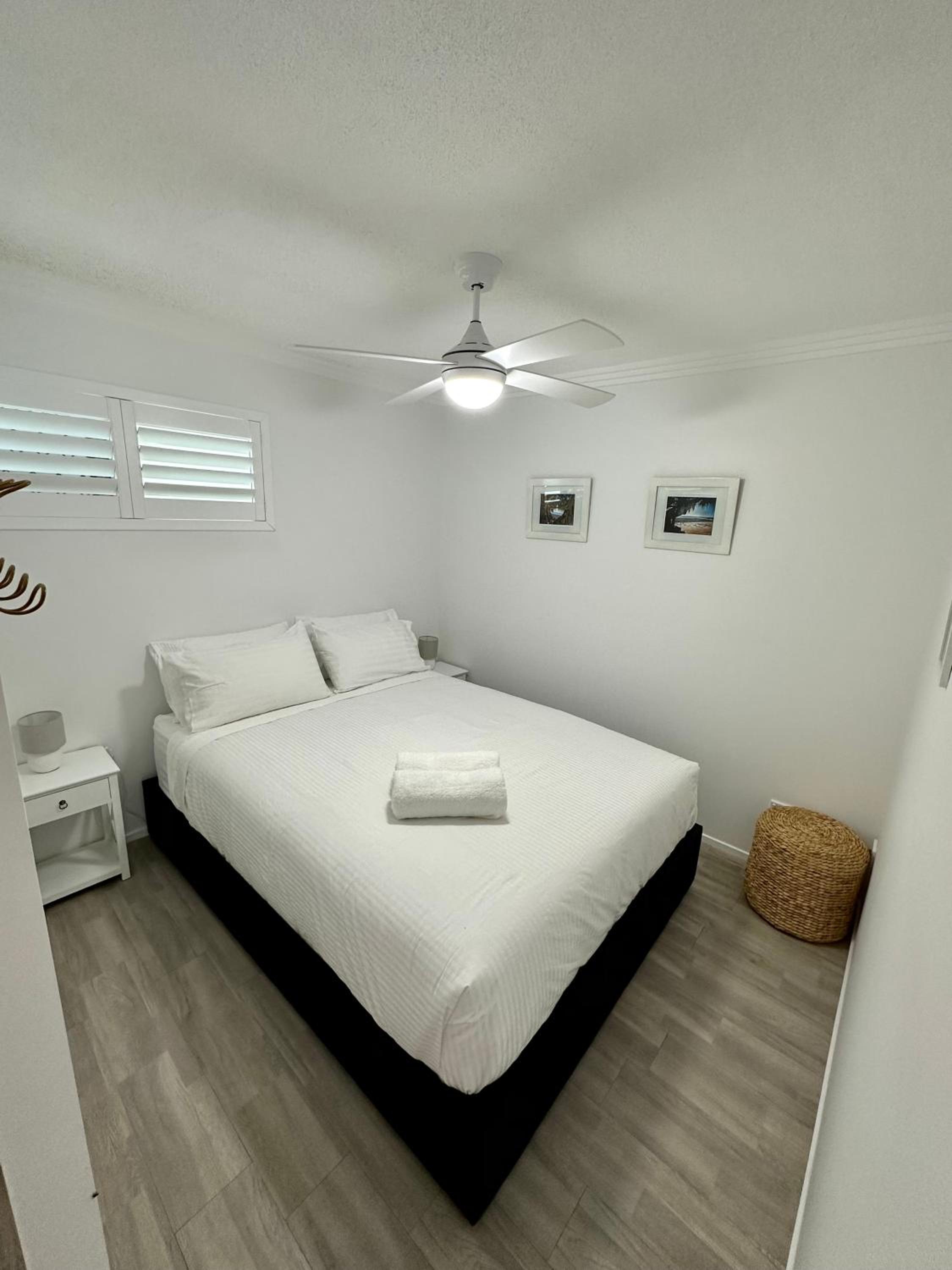 Three-Bedroom Apartment photo 1
