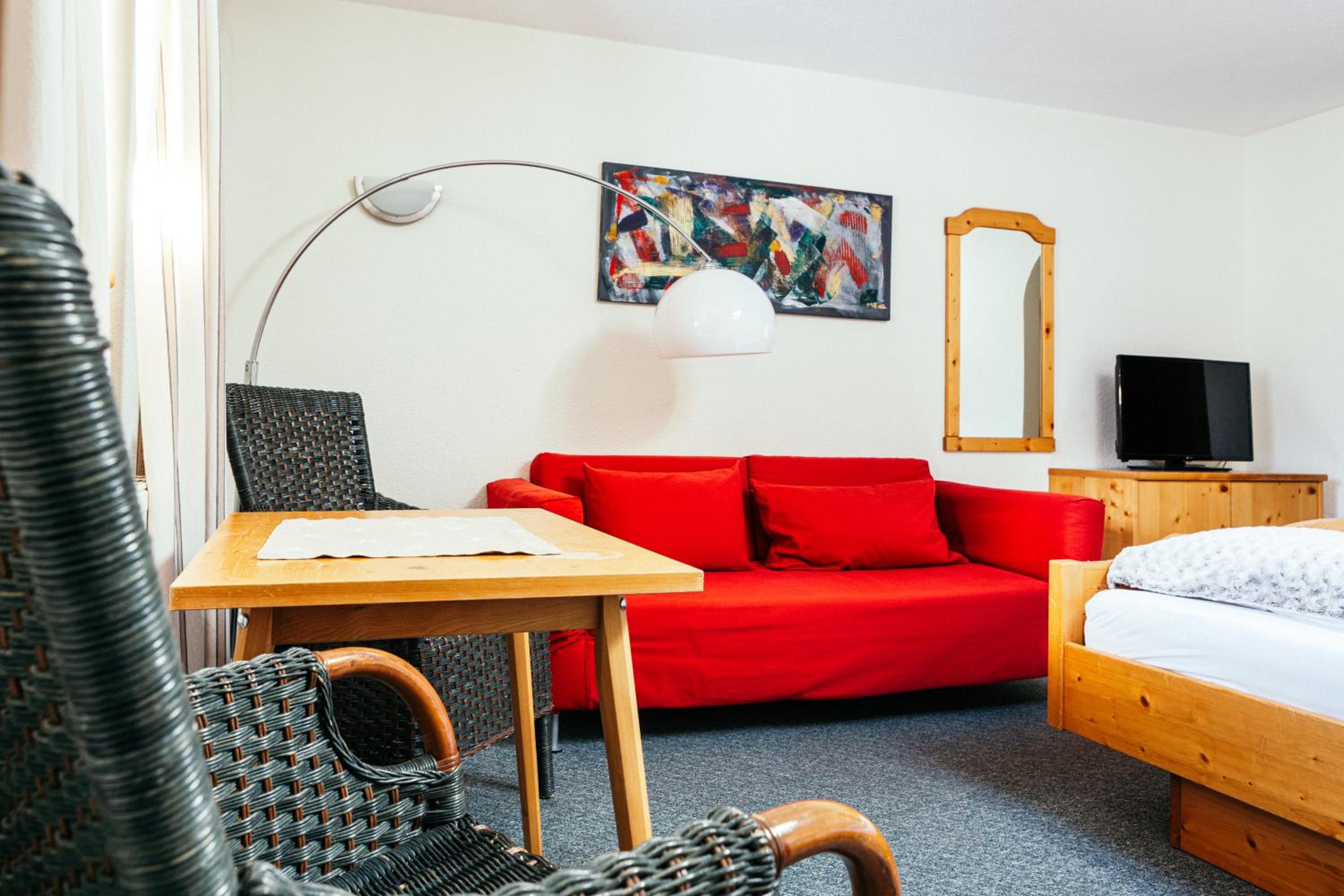 Standard Double Room with Mountain View photo 1