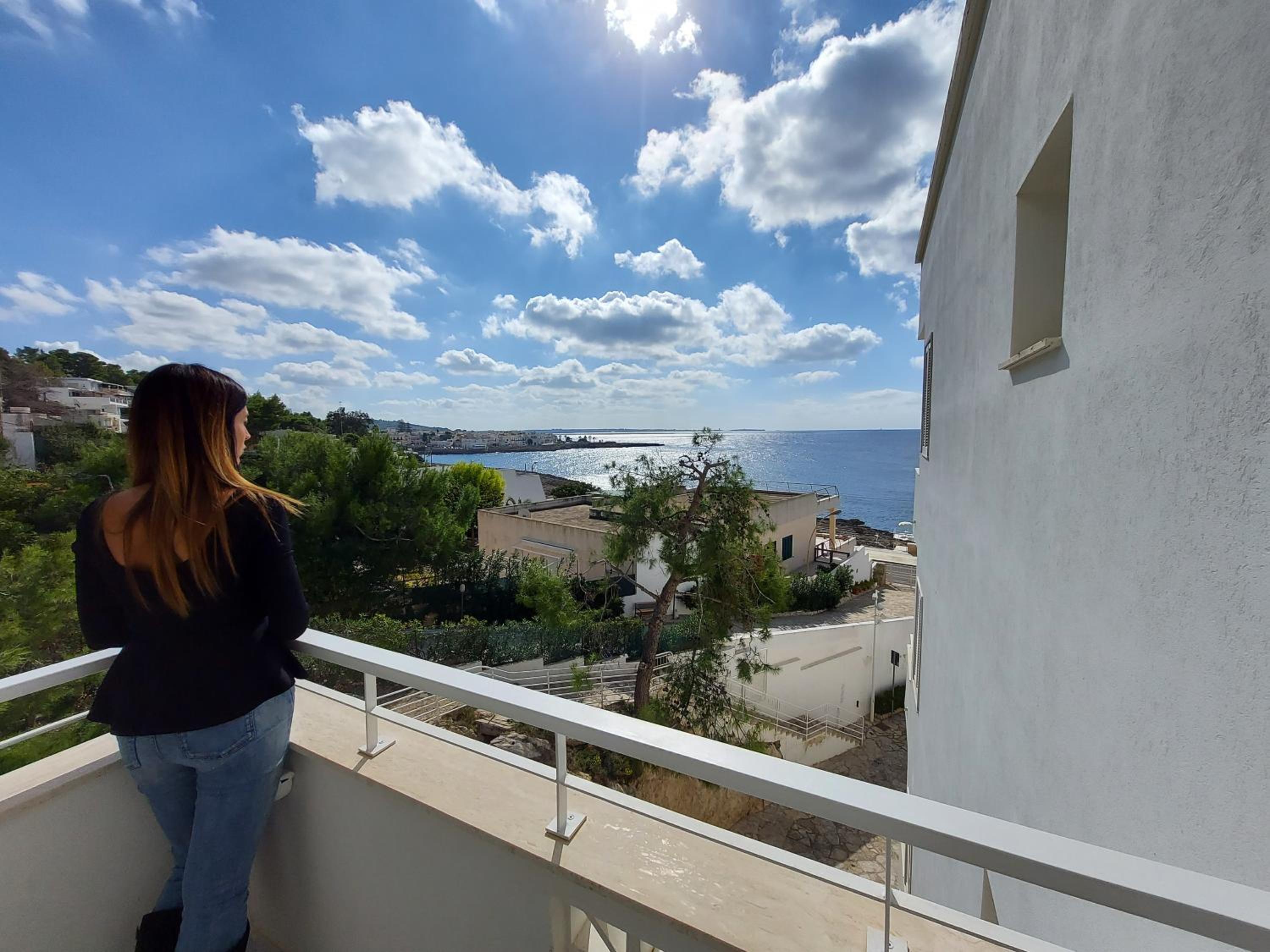 Superior Triple Room with Partial Sea View photo 3