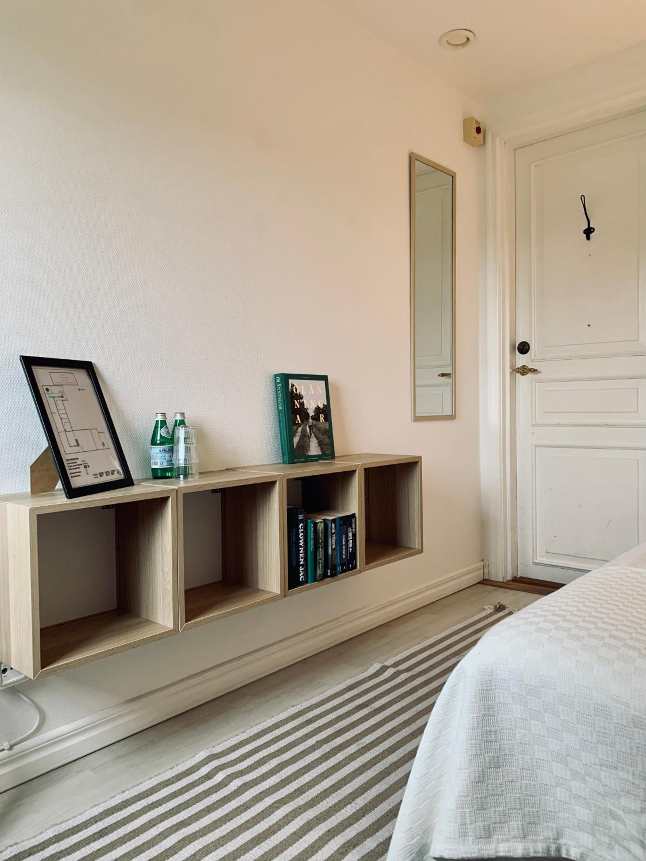 Twin Room with Shared Bathroom - Pets not Allowed