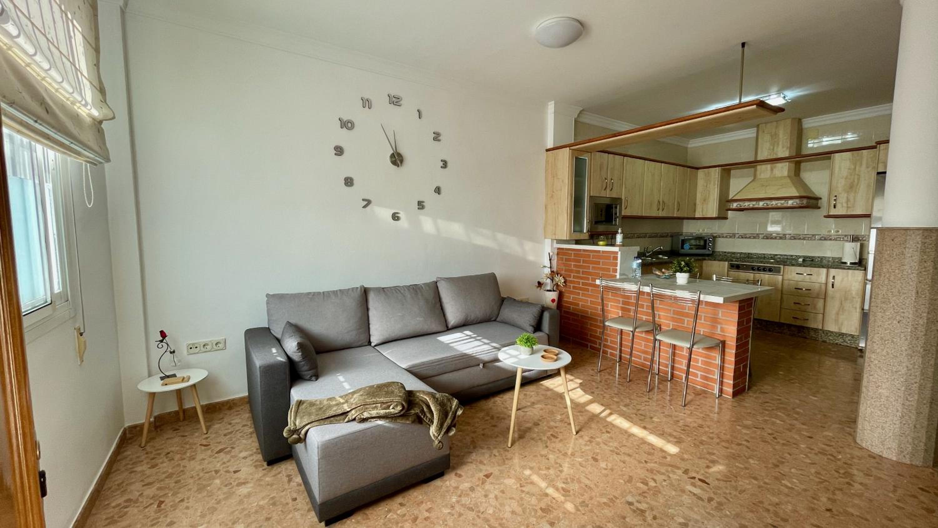 Apartamento de una habitación