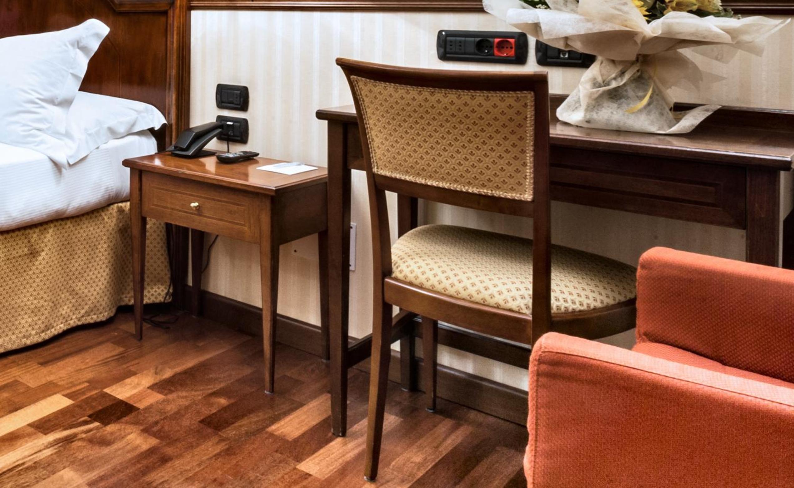 Available room